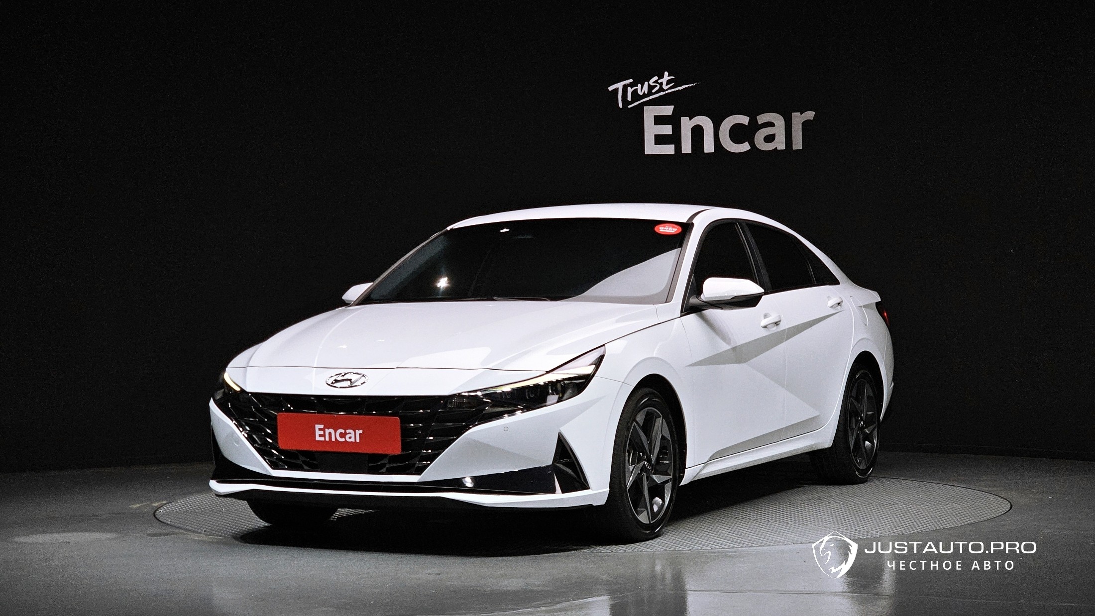 Автомобиль Hyundai AVANTE
