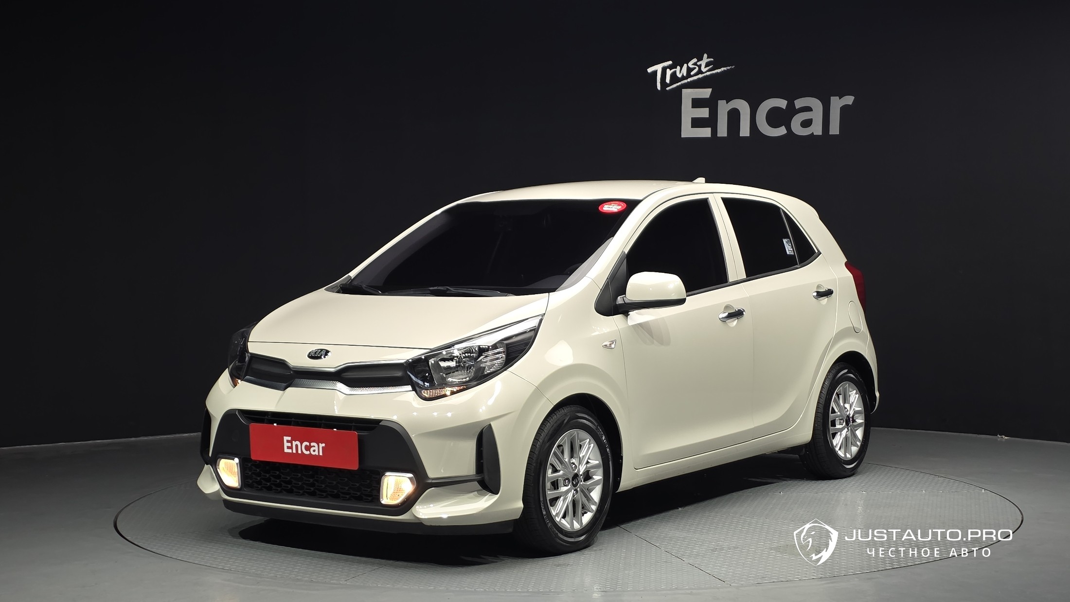Автомобиль Kia morning