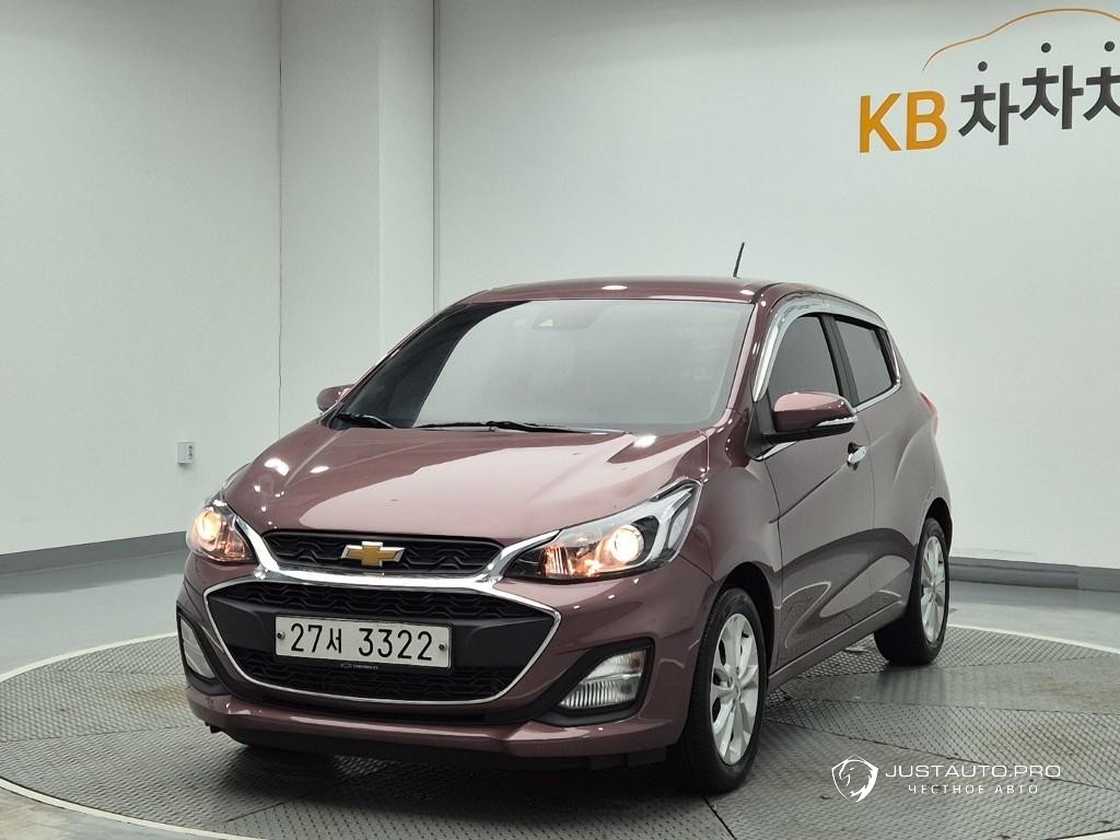 Автомобиль ChevroletGMDaewoo Spark
