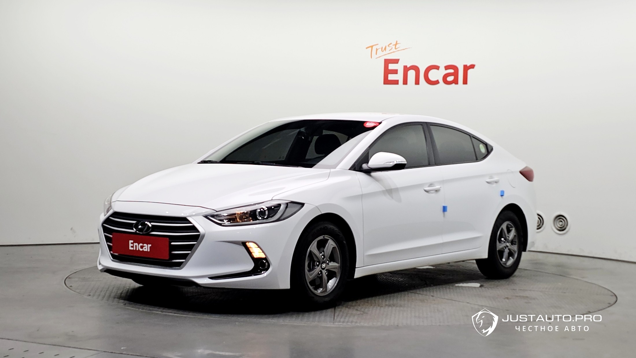 Автомобиль Hyundai AVANTE