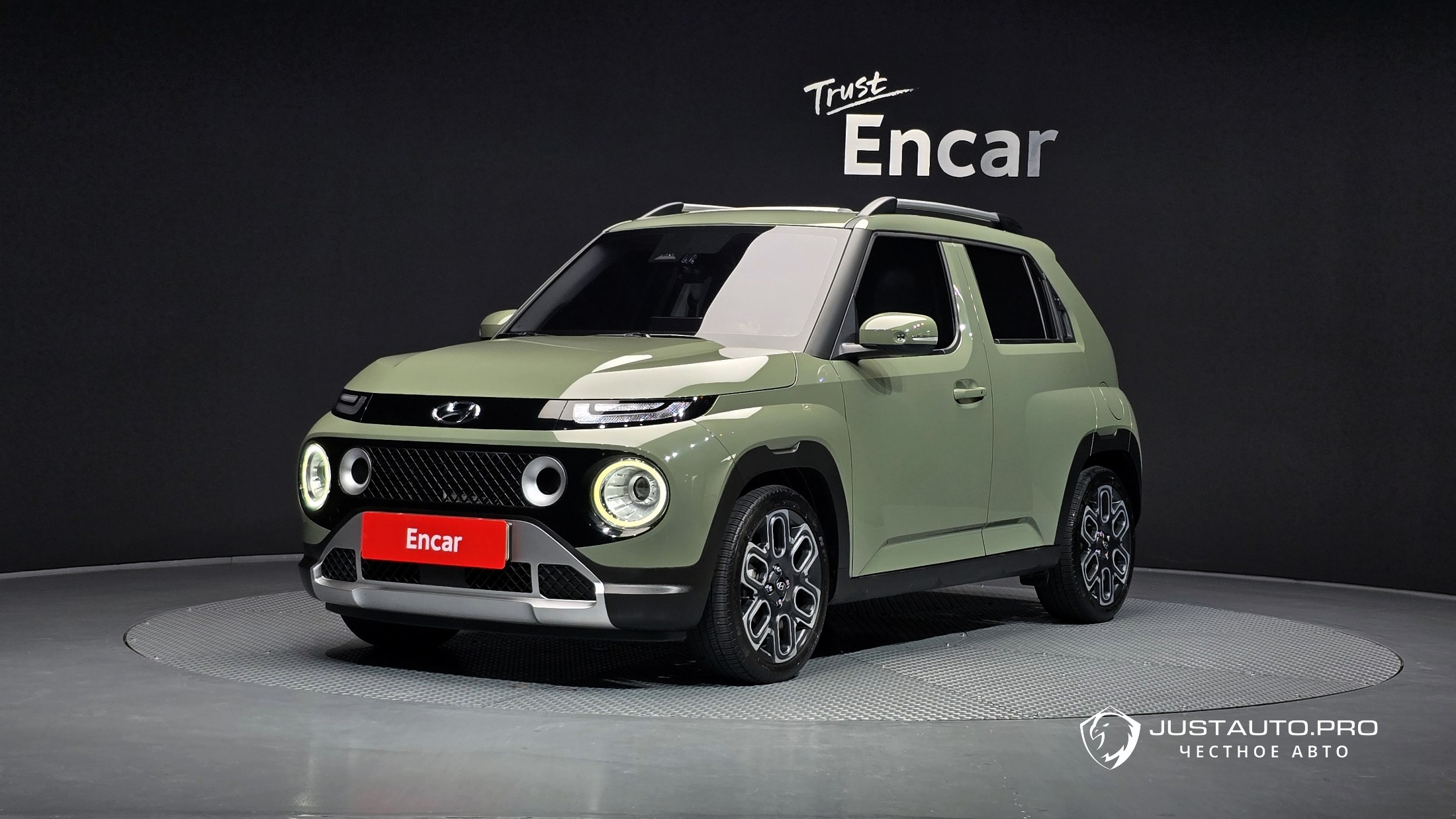 Автомобиль Hyundai Casper