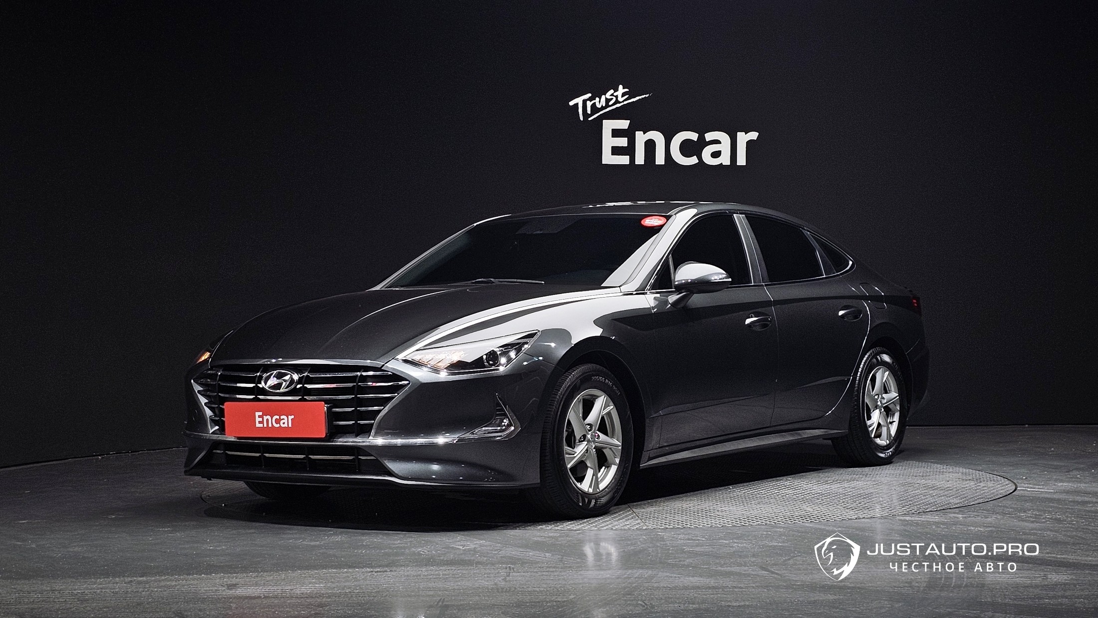 Автомобиль Hyundai Sonata