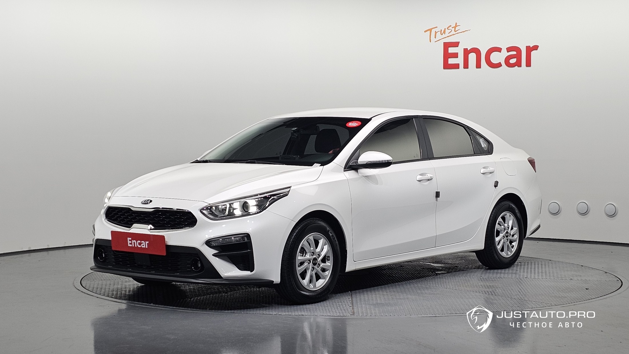Автомобиль Kia K3
