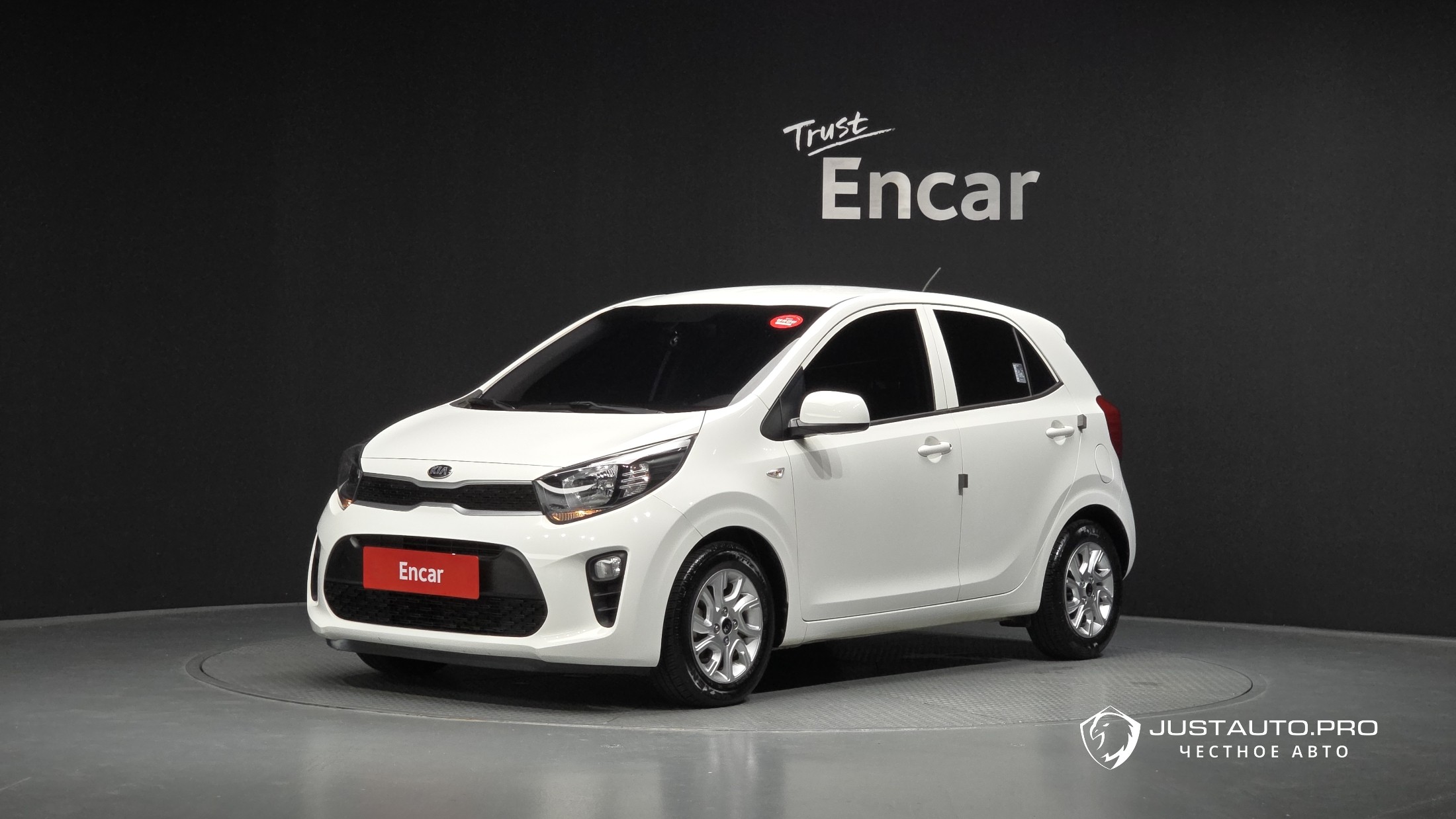 Автомобиль Kia morning