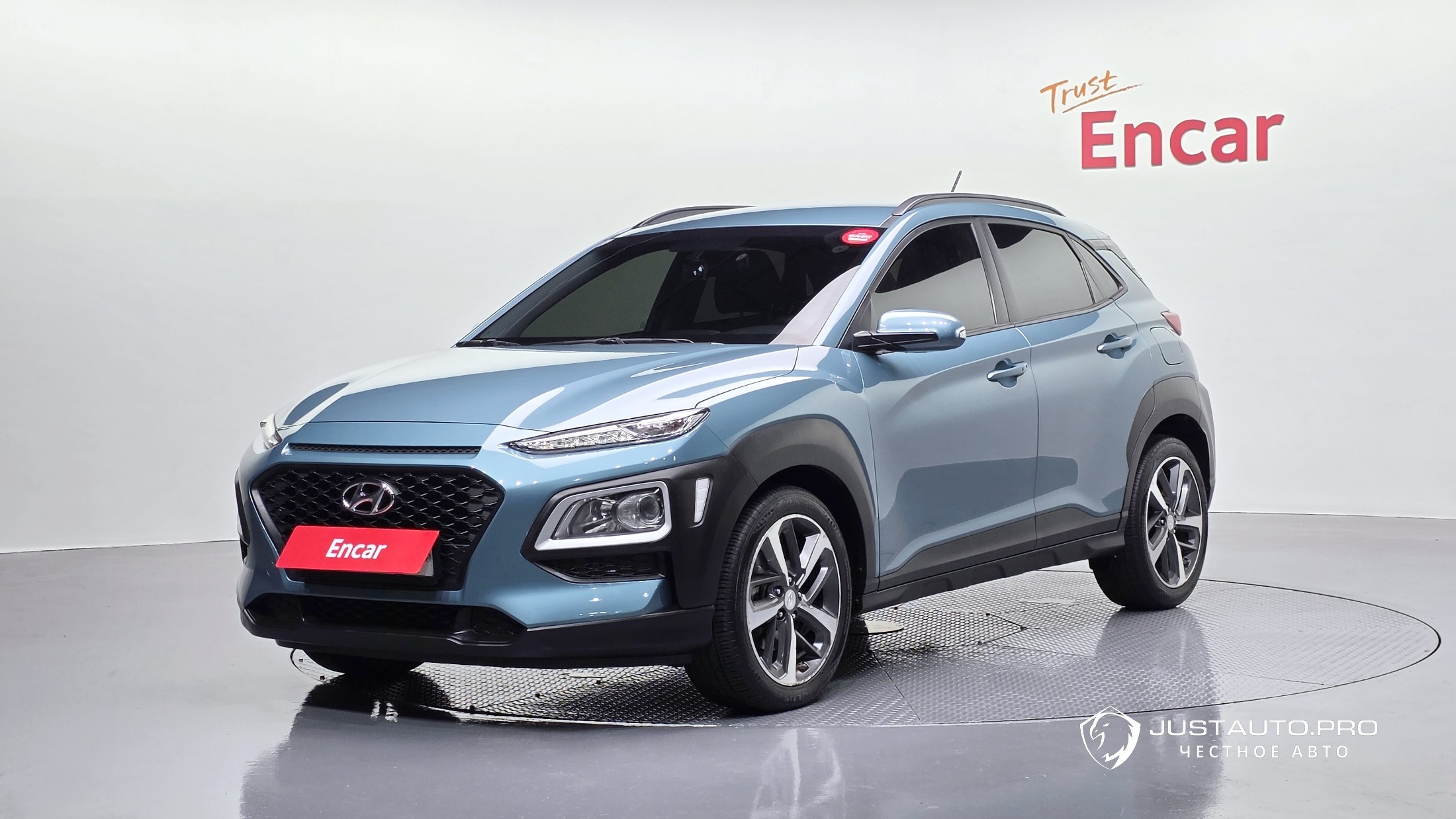 Автомобиль Hyundai Kona