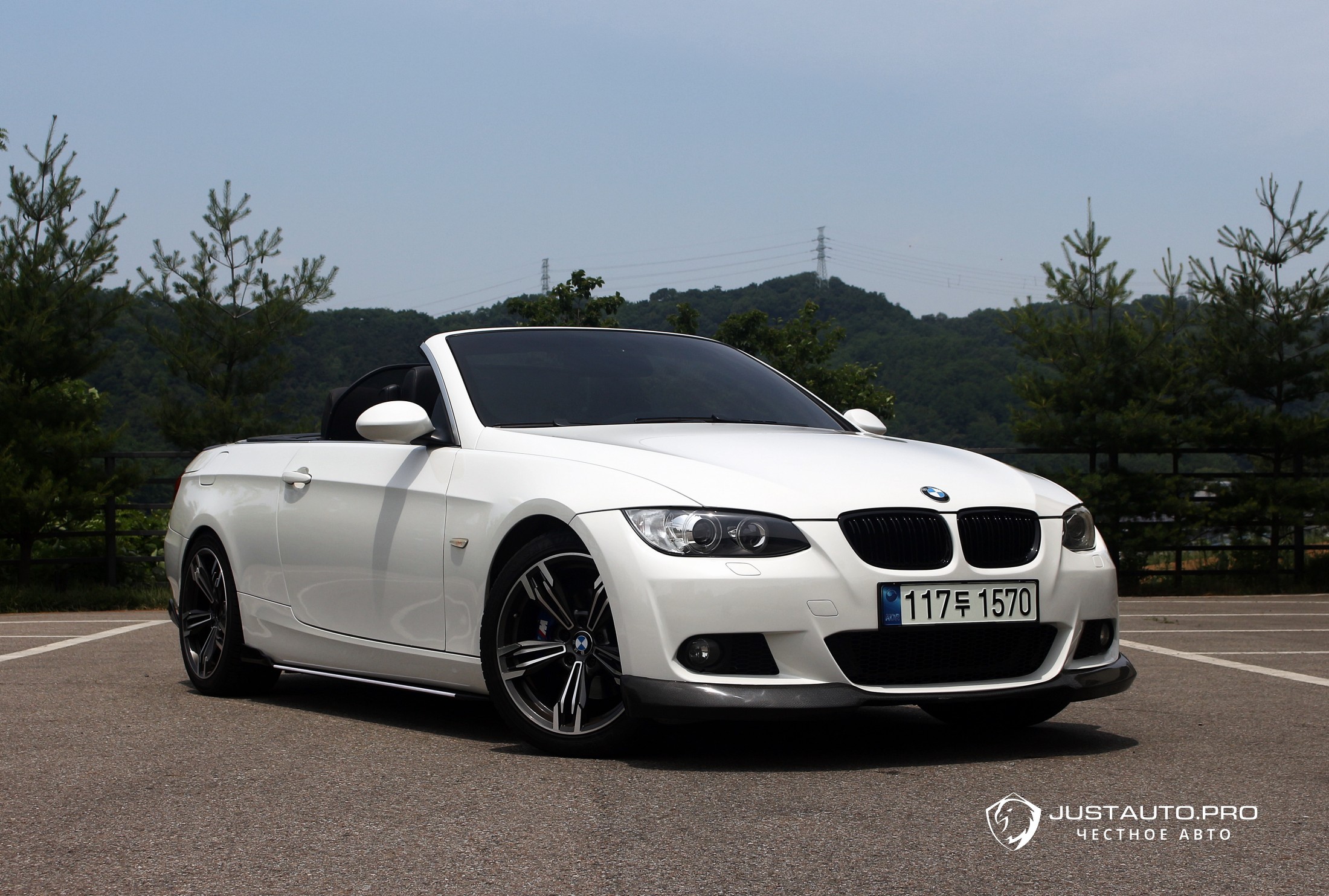 Автомобиль BMW 3-Series