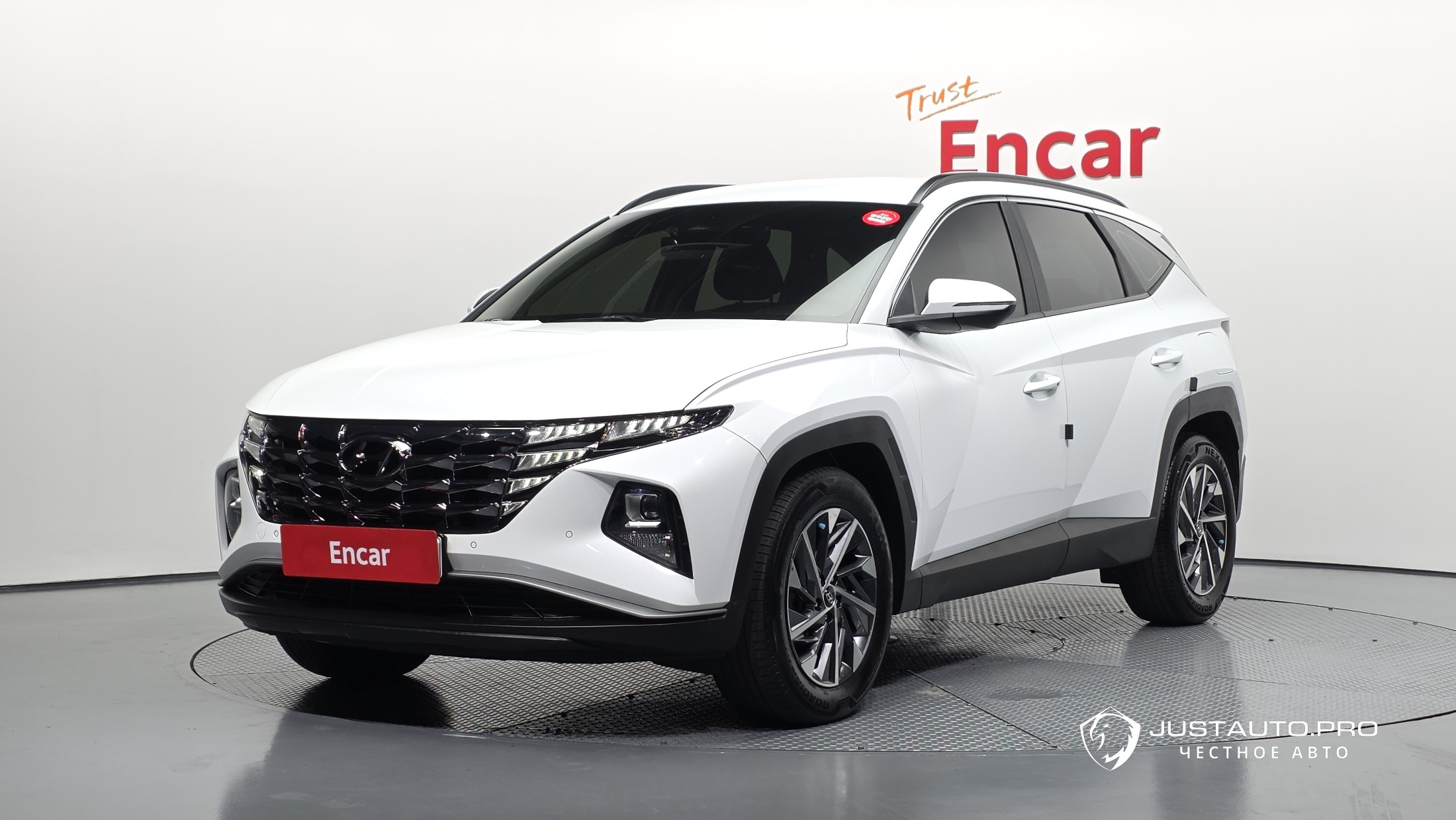 Автомобиль Hyundai Tucson