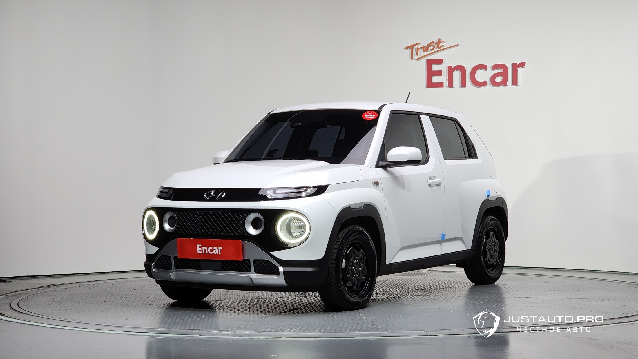 Автомобиль Hyundai Casper