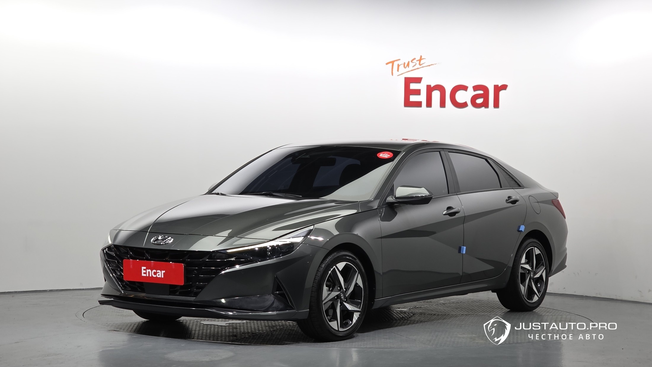 Автомобиль Hyundai AVANTE