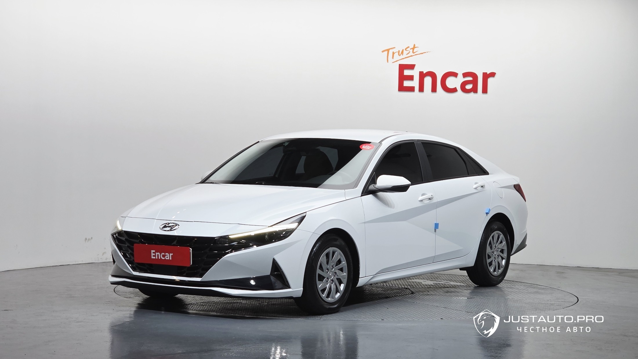 Автомобиль Hyundai AVANTE