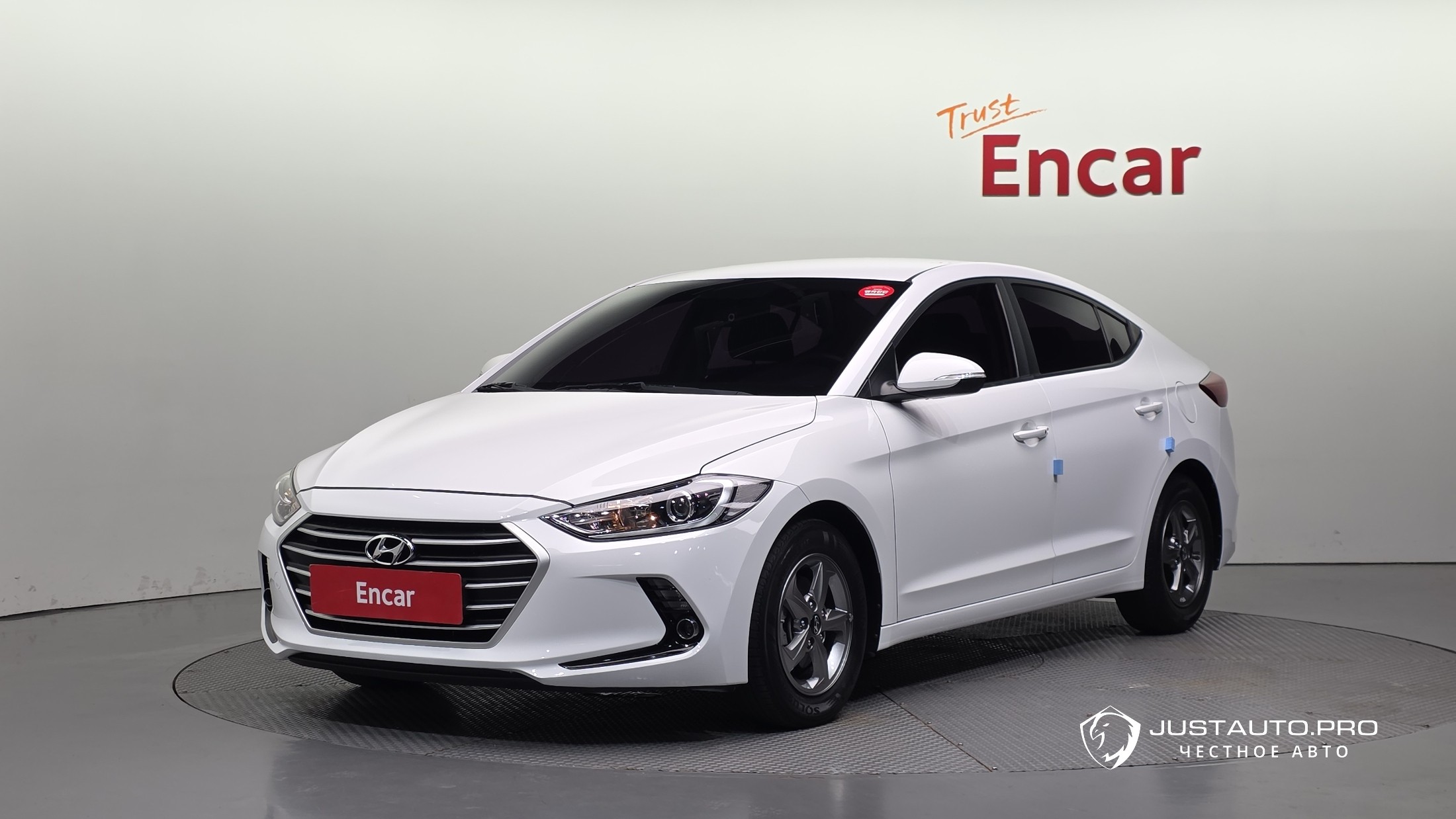 Автомобиль Hyundai AVANTE