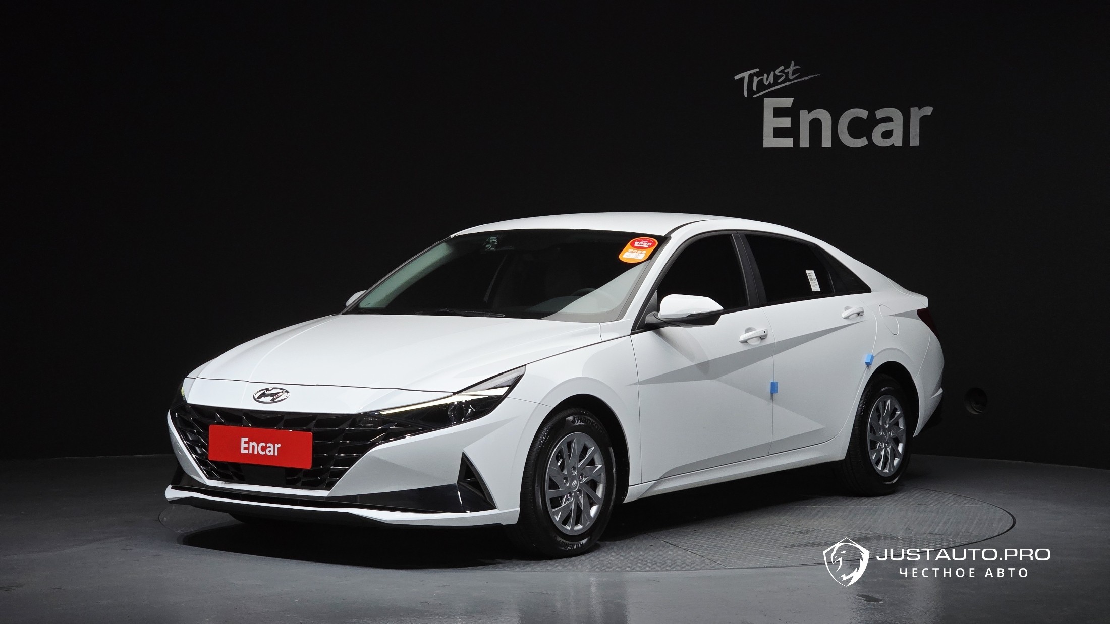 Автомобиль Hyundai AVANTE