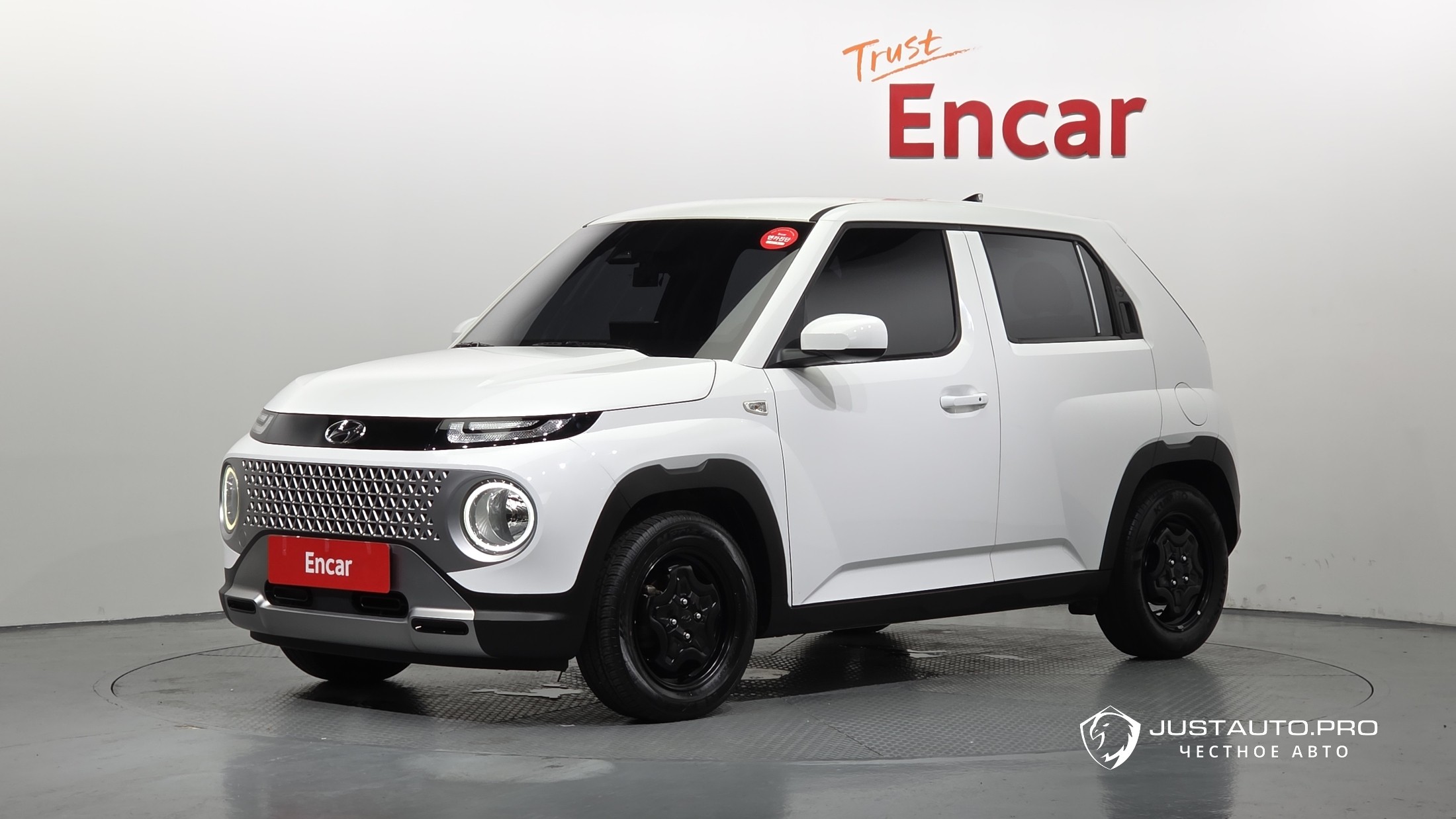 Автомобиль Hyundai Casper