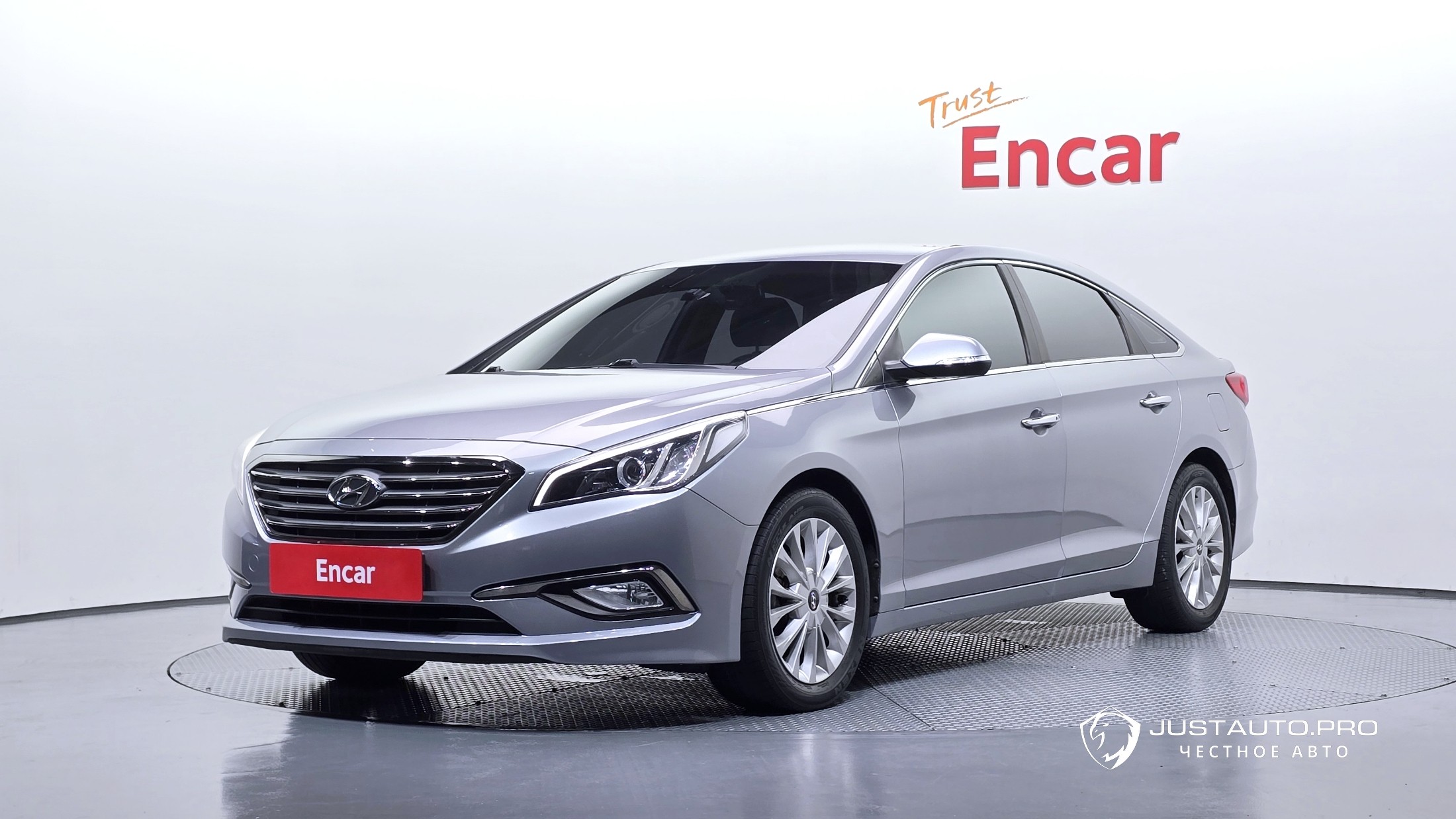 Автомобиль Hyundai Sonata
