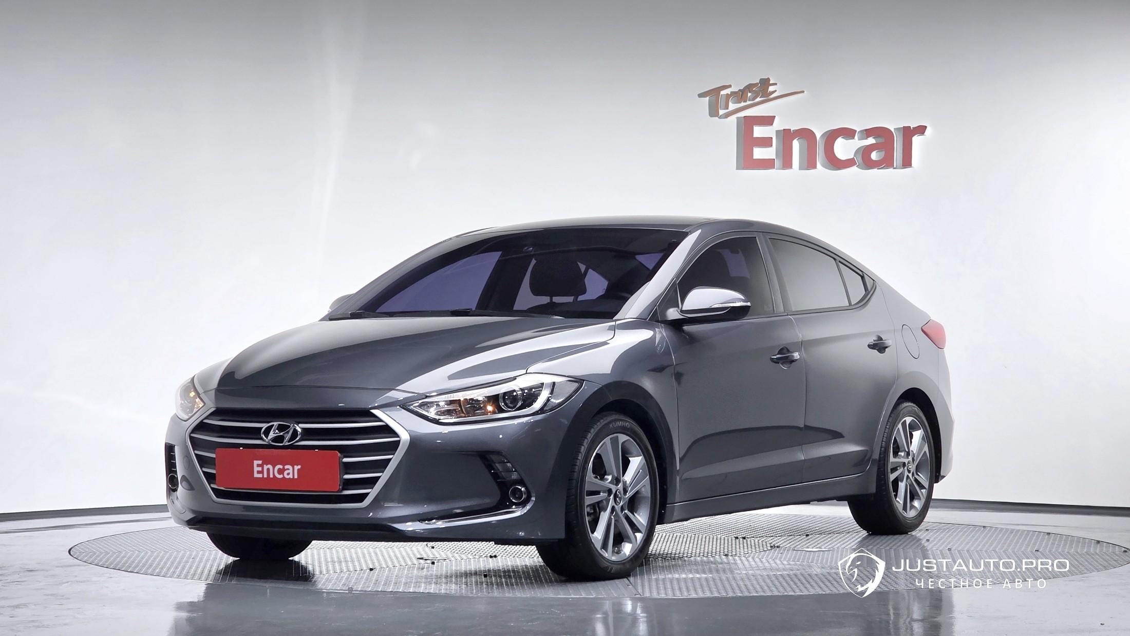 Автомобиль Hyundai AVANTE