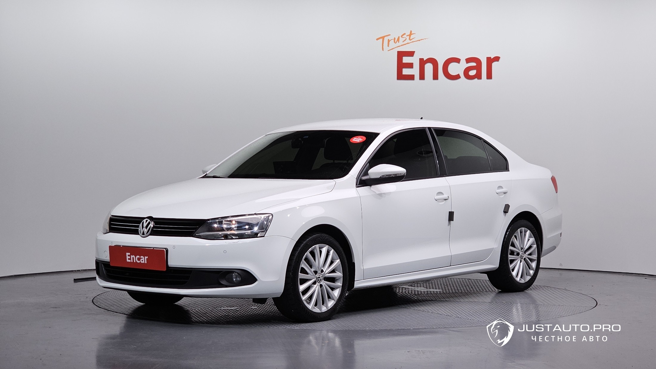 Автомобиль Volkswagen Jetta