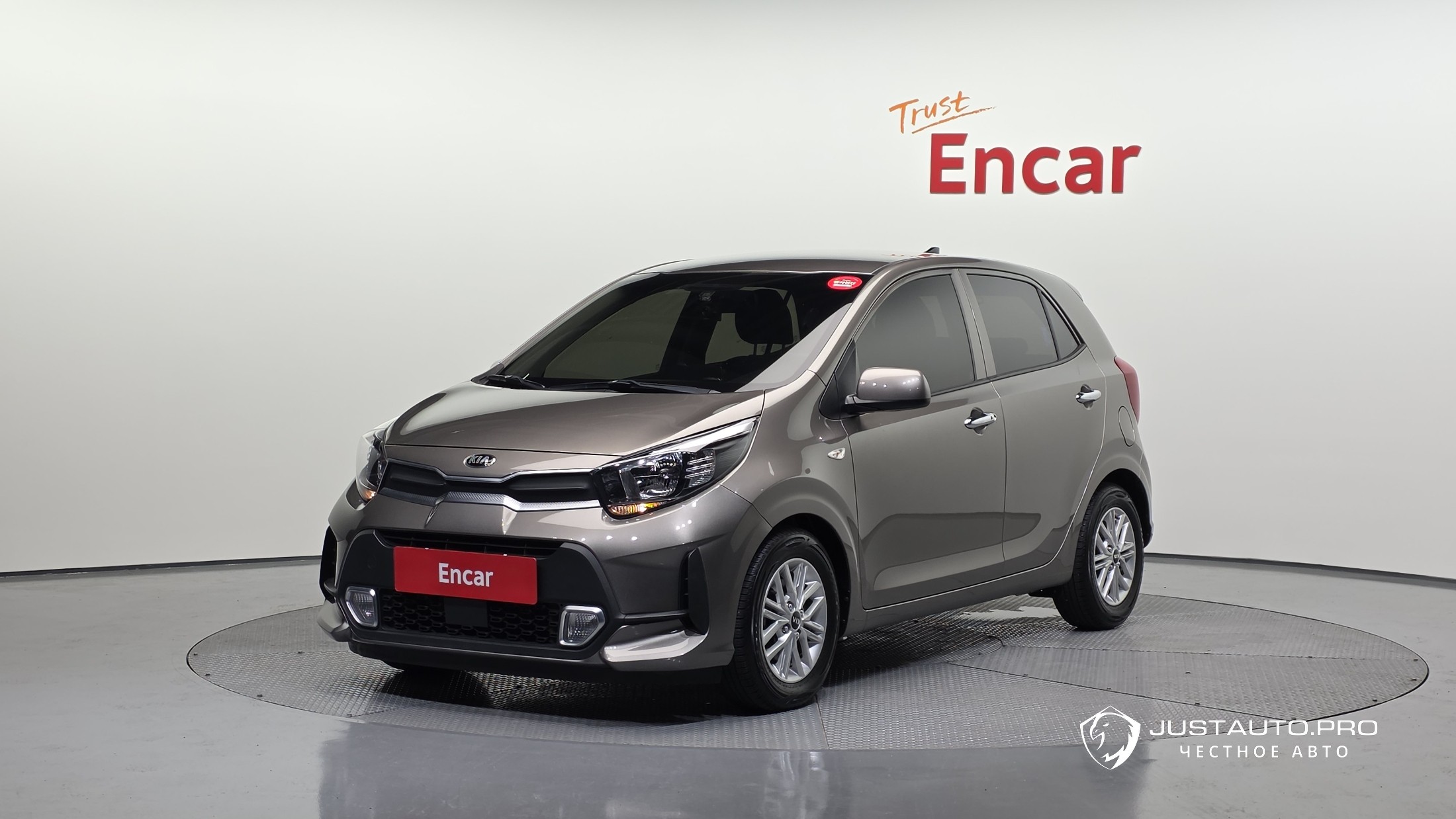 Автомобиль Kia morning