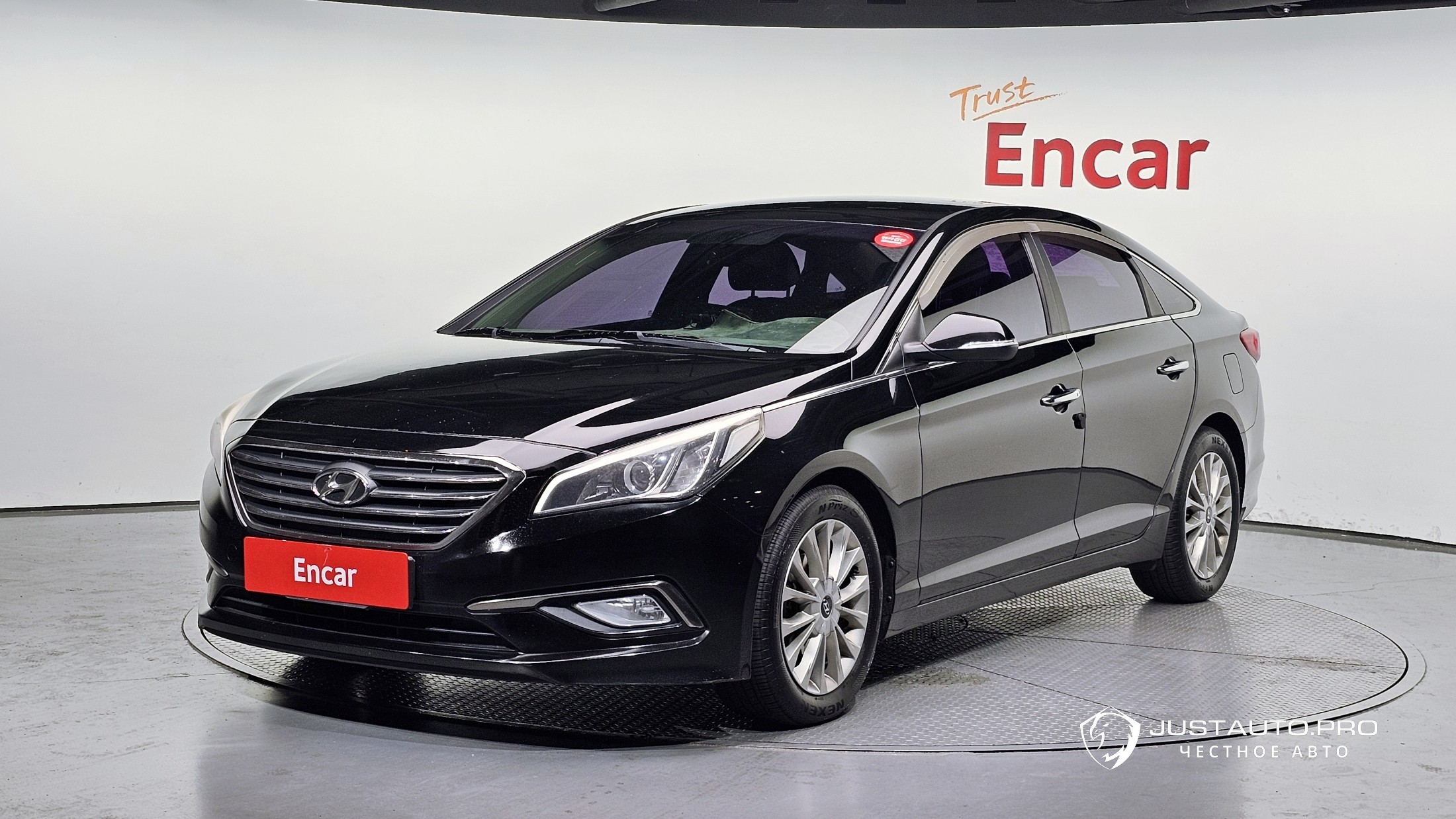 Автомобиль Hyundai Sonata
