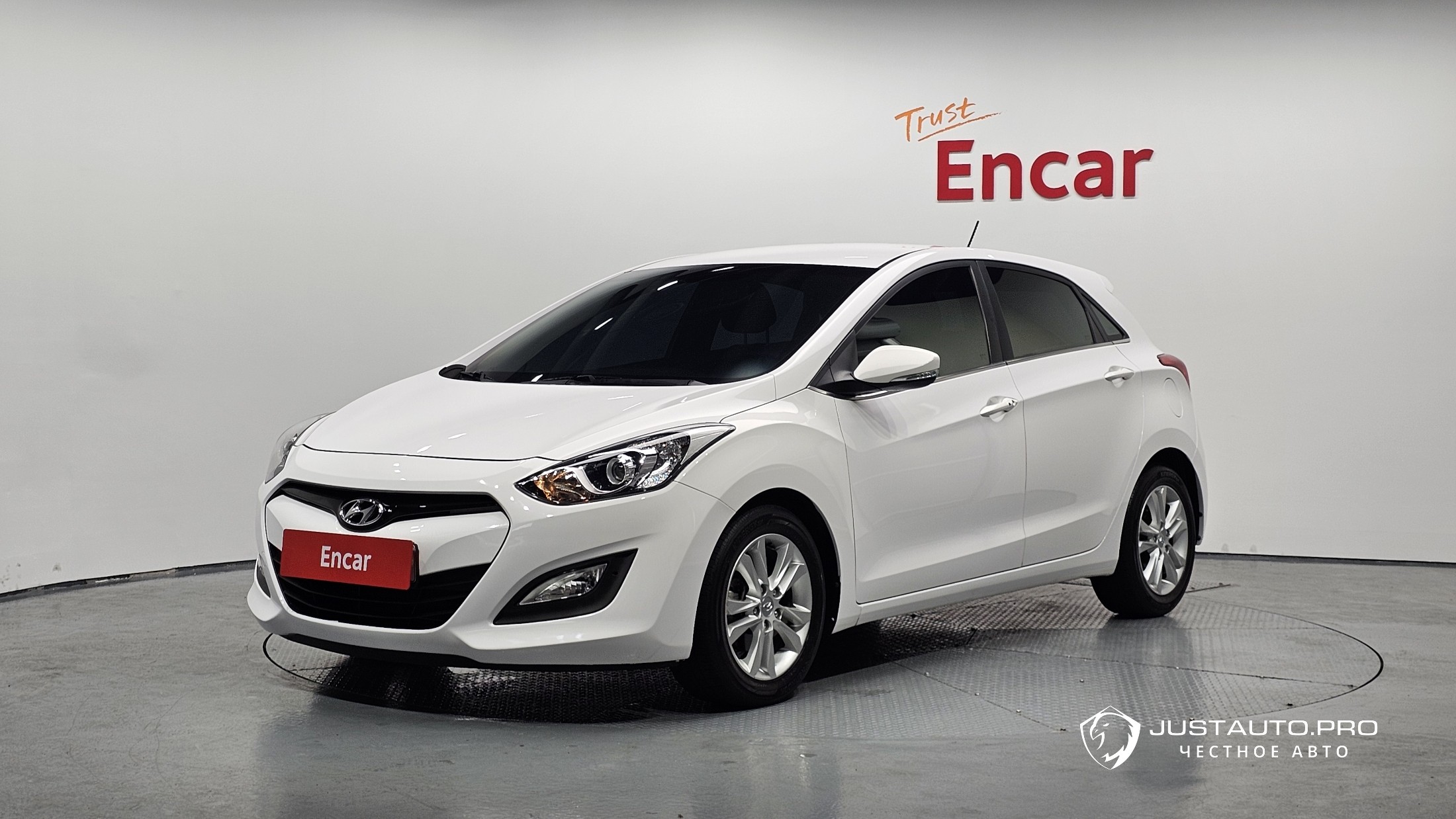 Автомобиль Hyundai i30