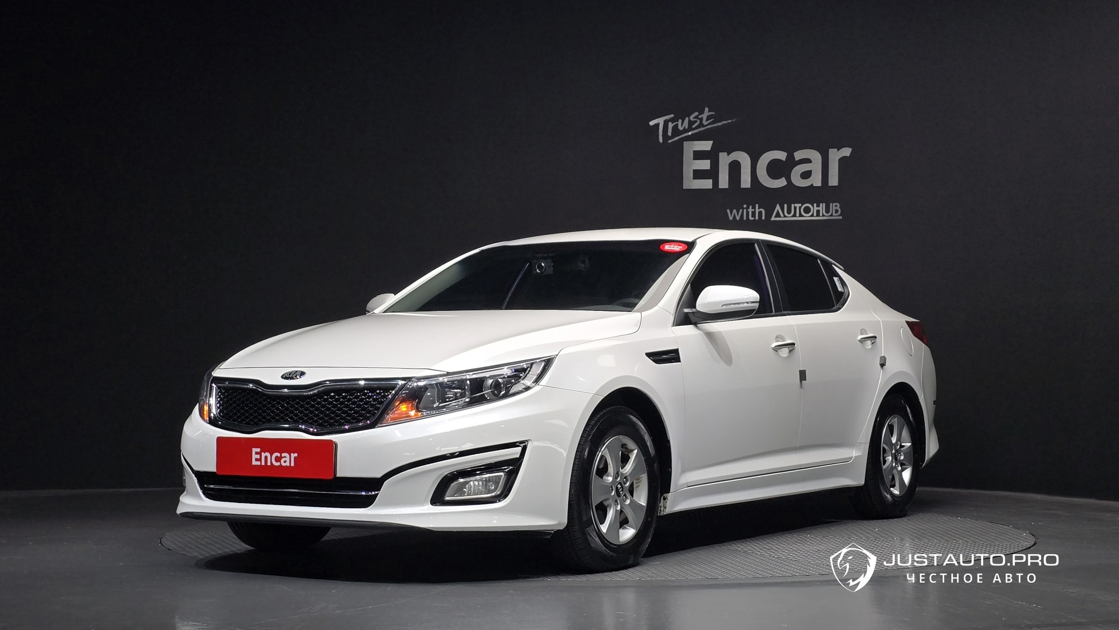 Автомобиль Kia K5