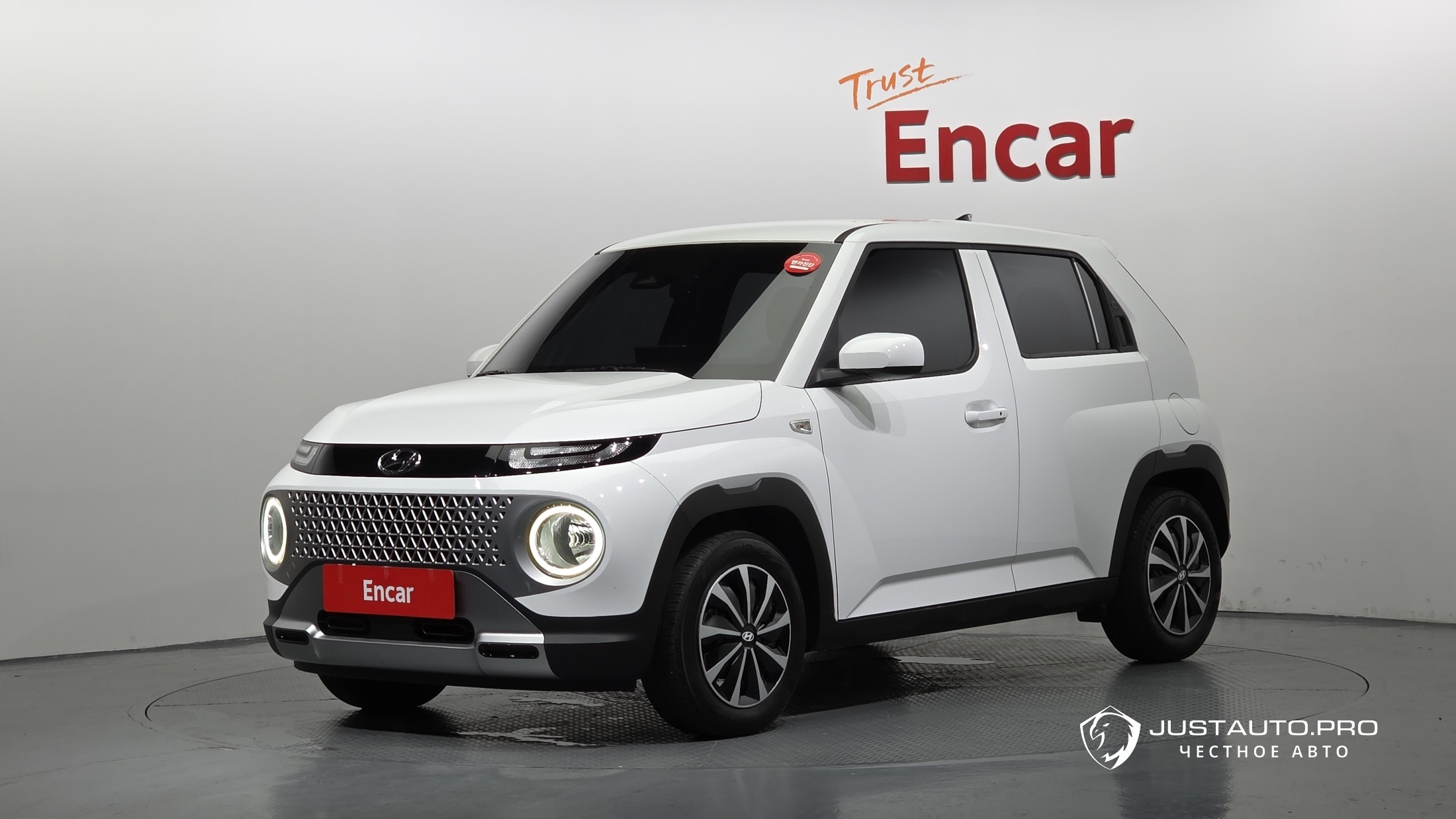 Автомобиль Hyundai Casper