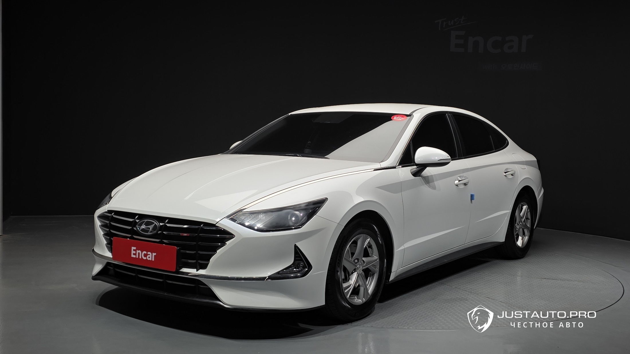 Автомобиль Hyundai Sonata