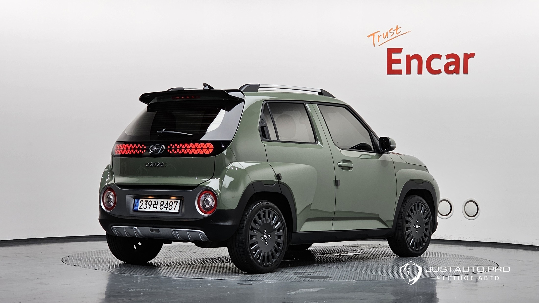 Автомобиль Hyundai Casper
