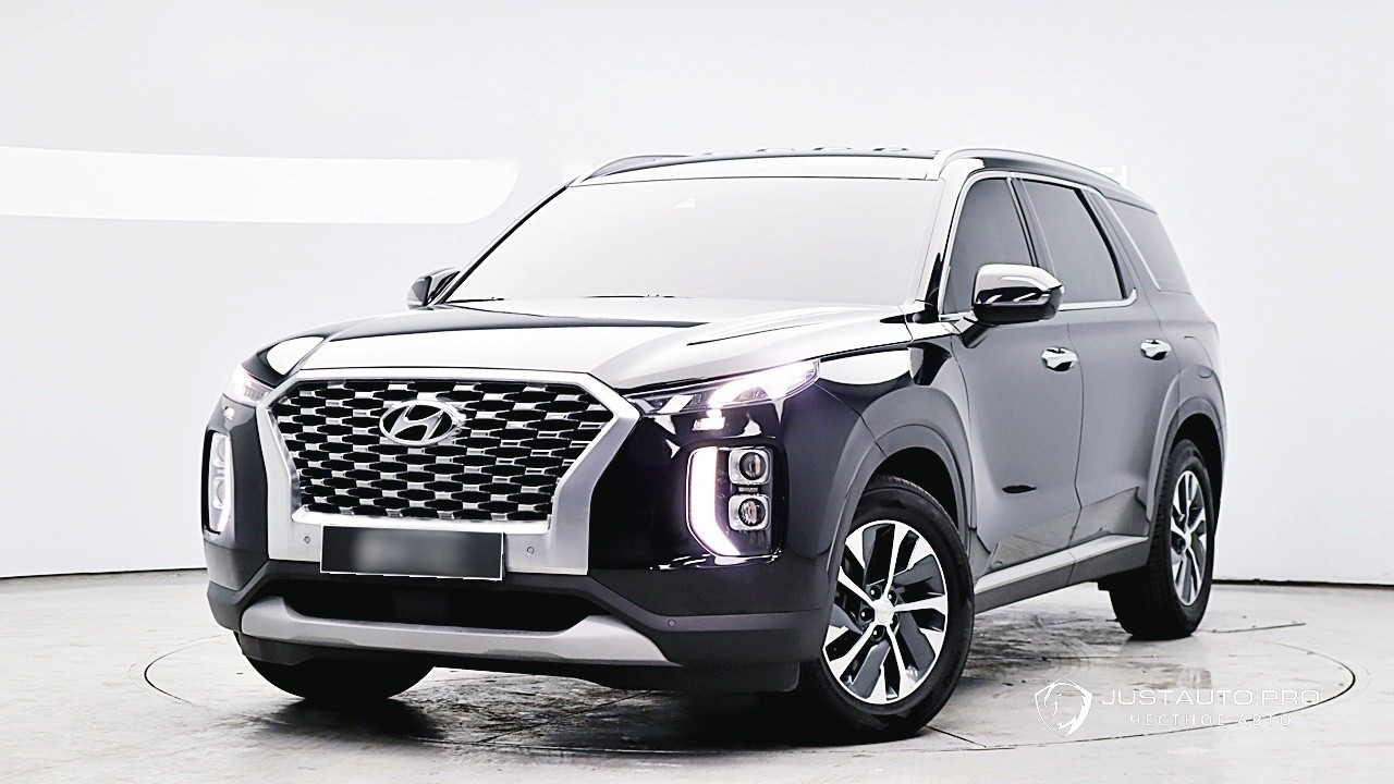 Автомобиль Hyundai Palisade