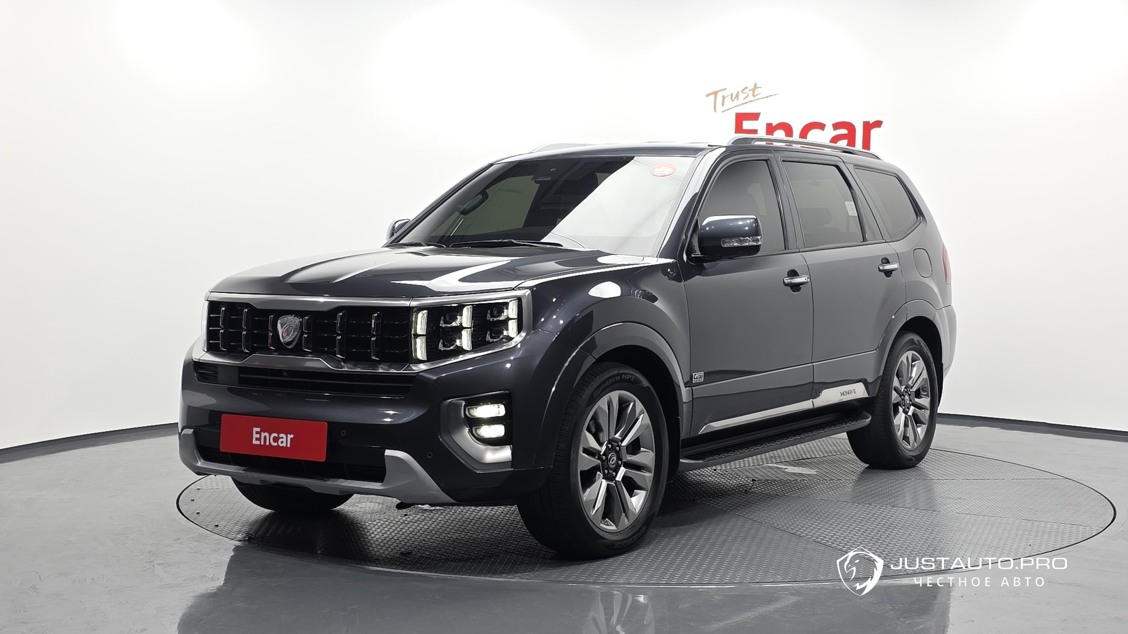 Автомобиль Kia Mohave