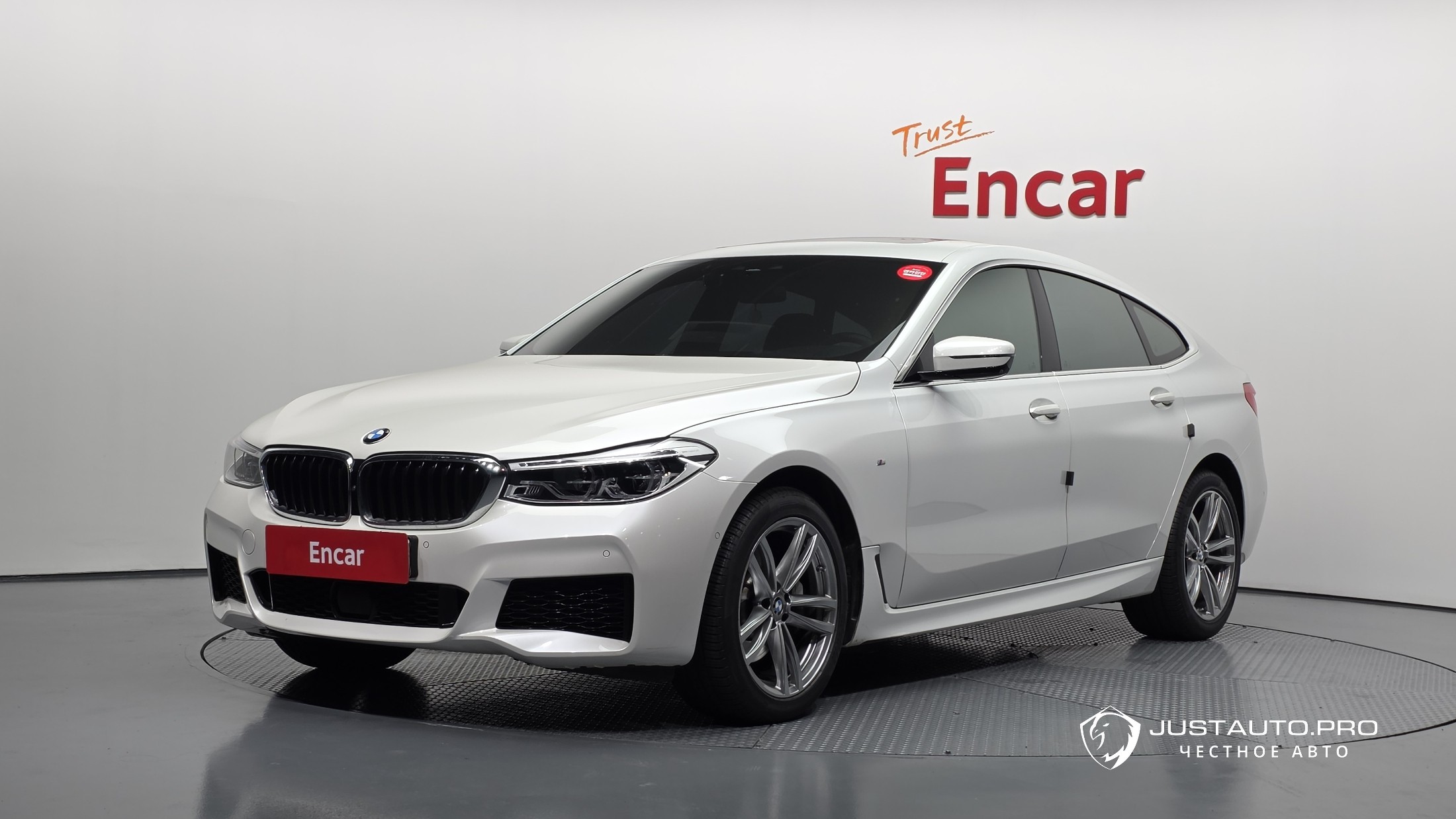 Автомобиль BMW Gran Turismo
