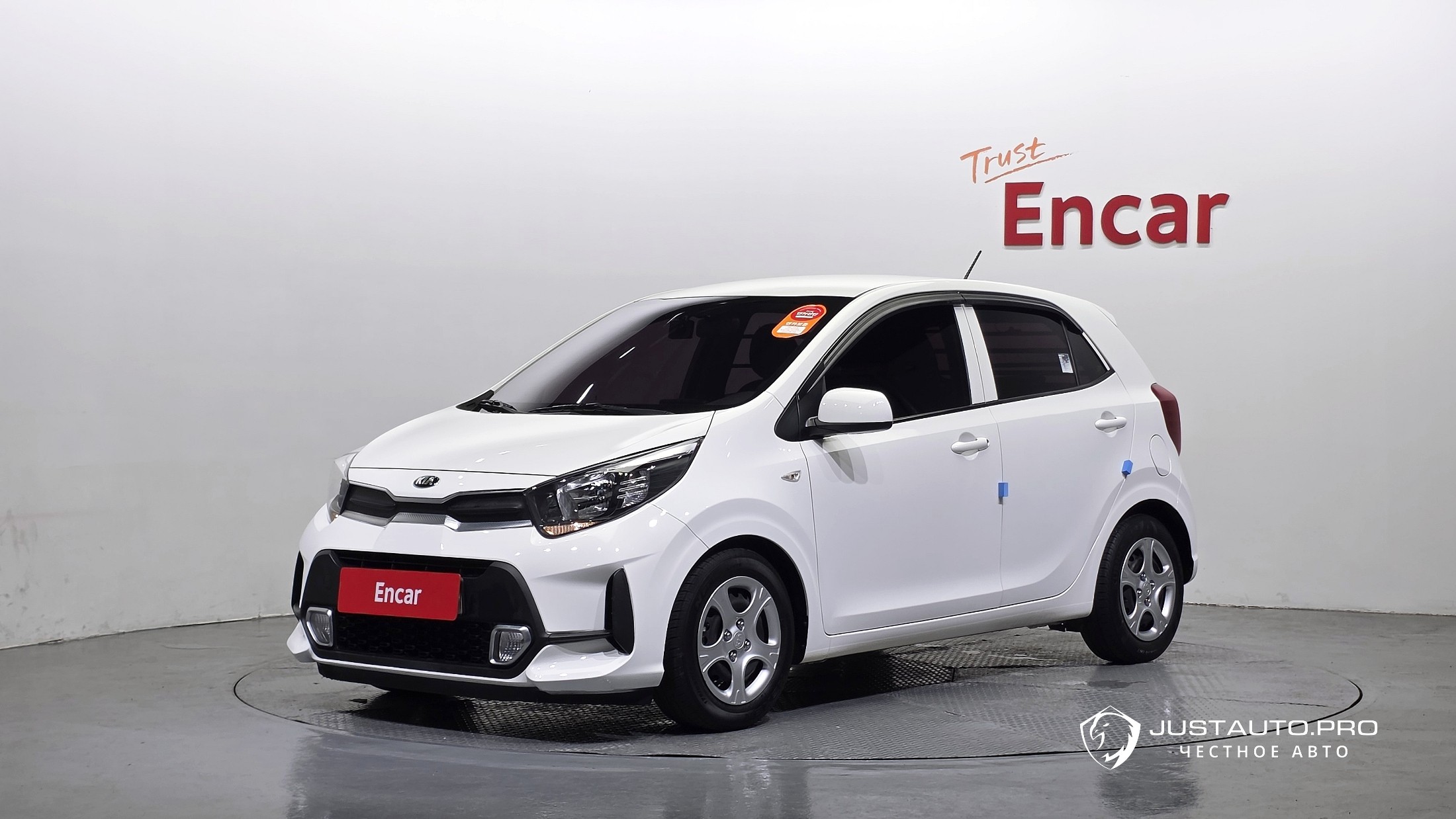 Автомобиль Kia morning