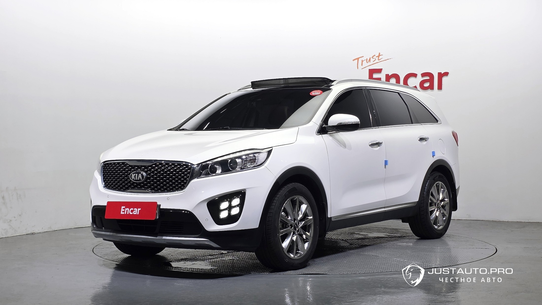 Автомобиль Kia Sorento