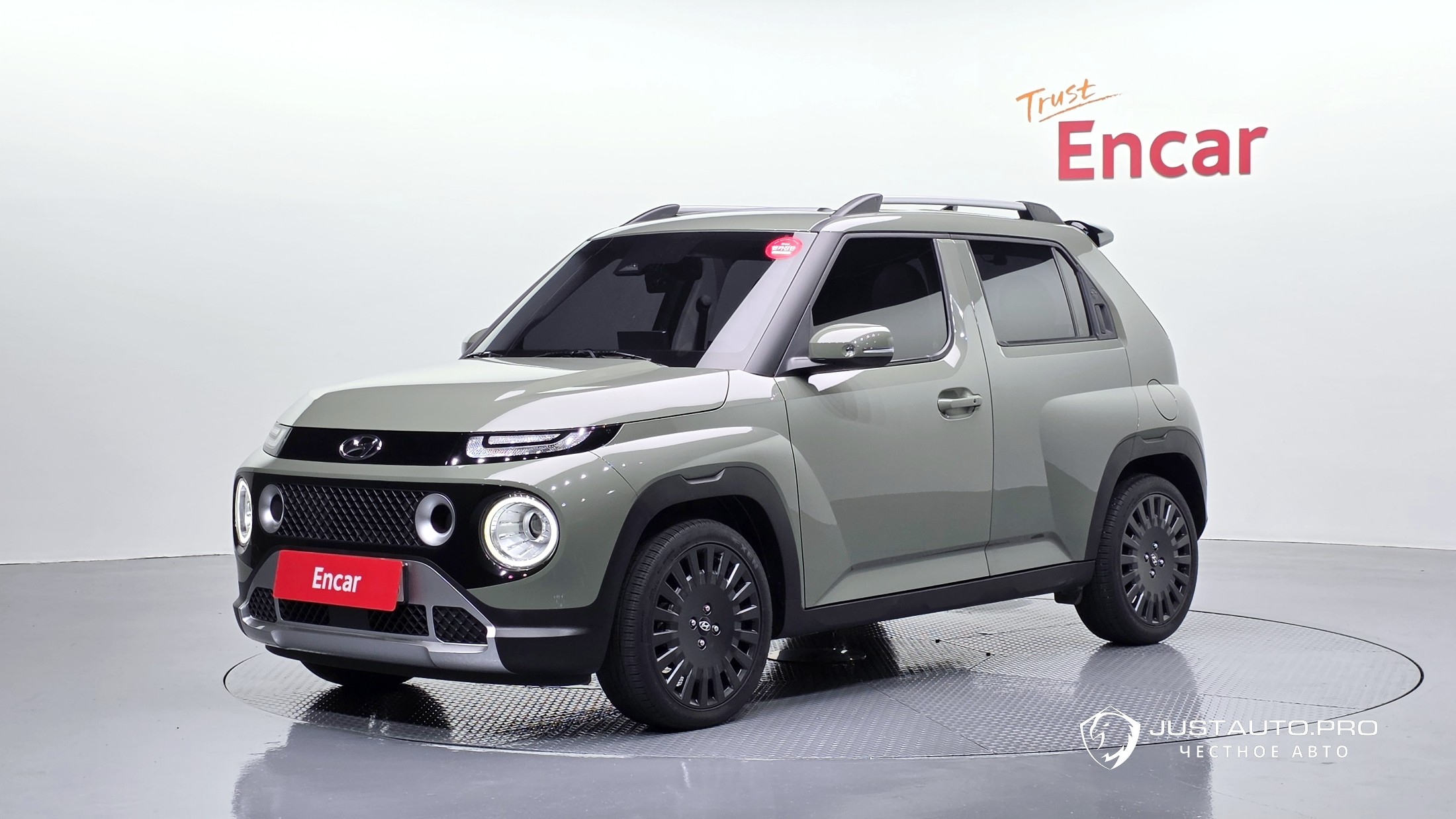 Автомобиль Hyundai Casper