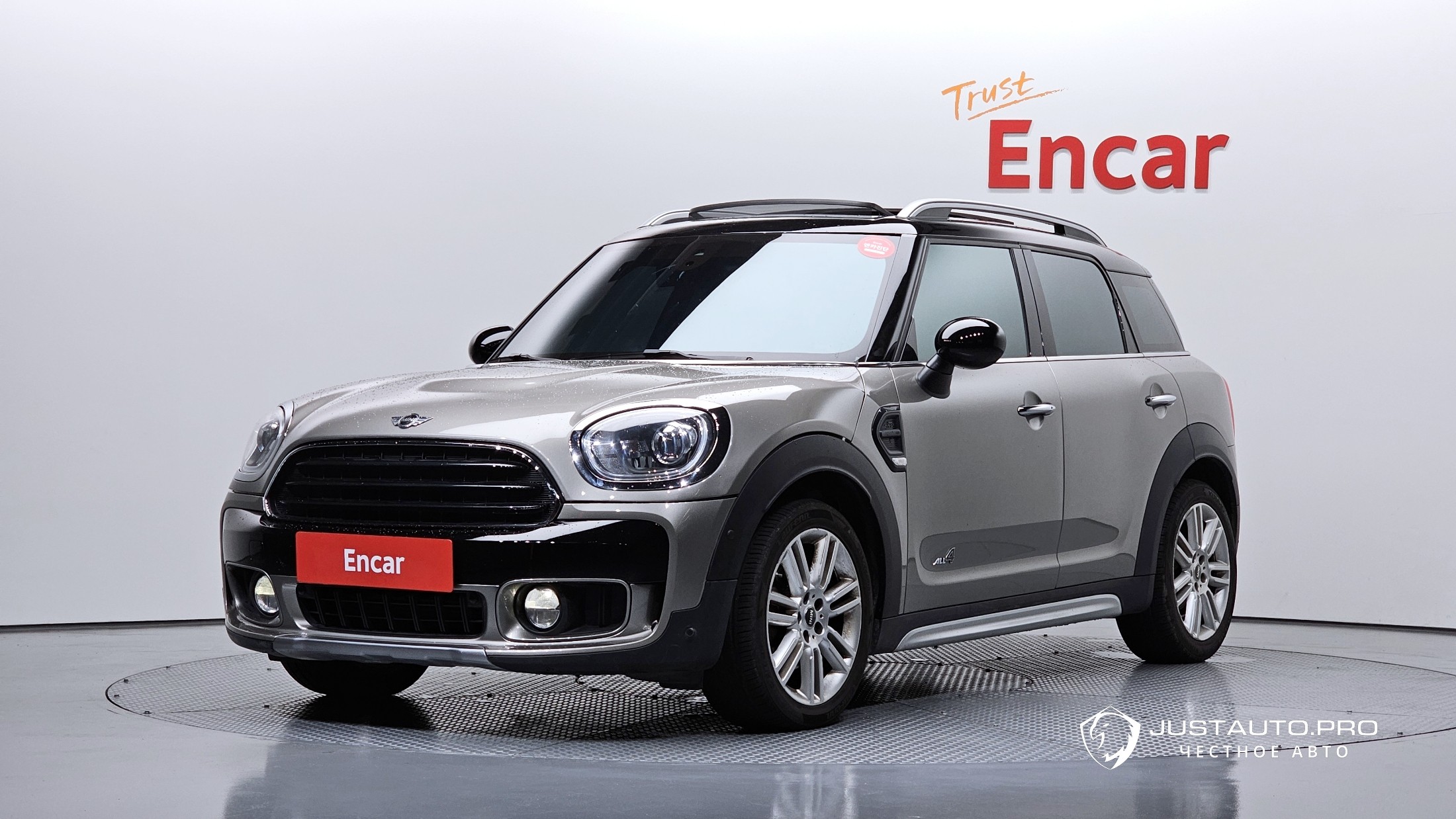 Автомобиль Mini Countryman