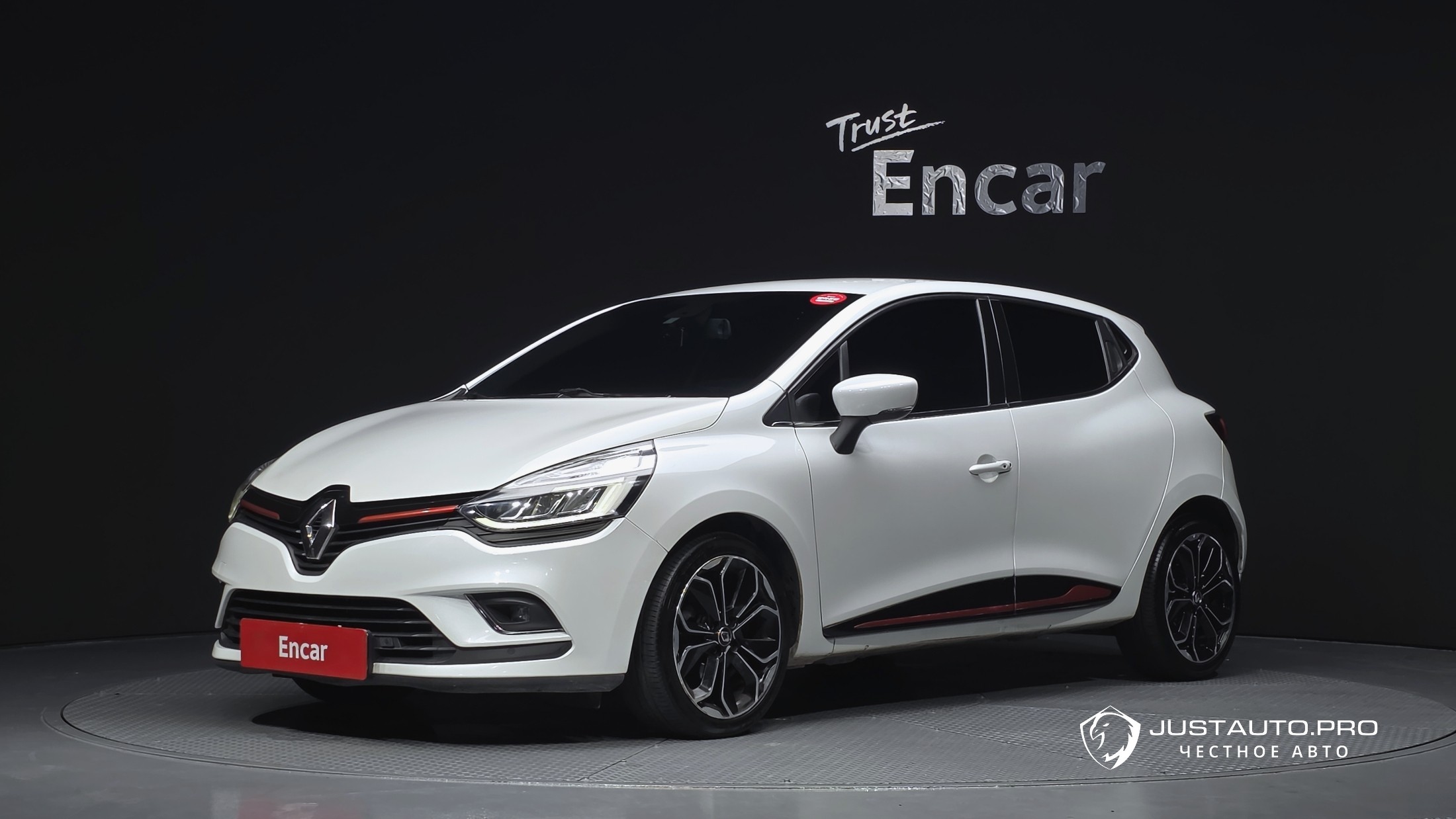 Автомобиль Renault-KoreaSamsung Cilo