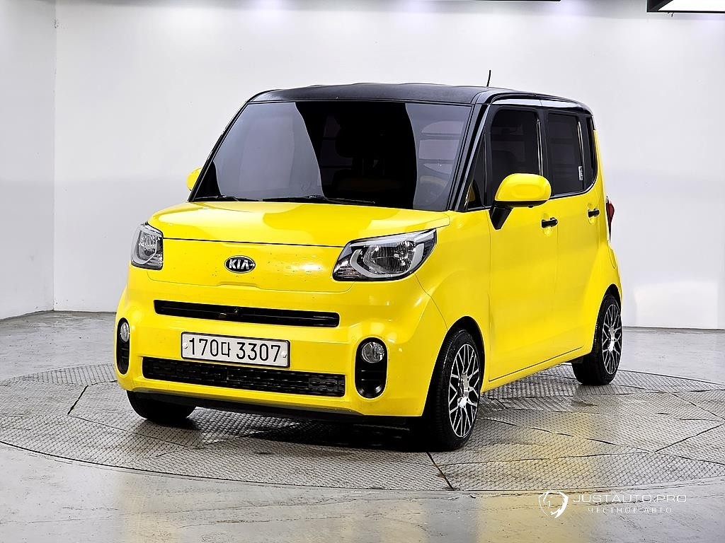 Автомобиль Kia RAY