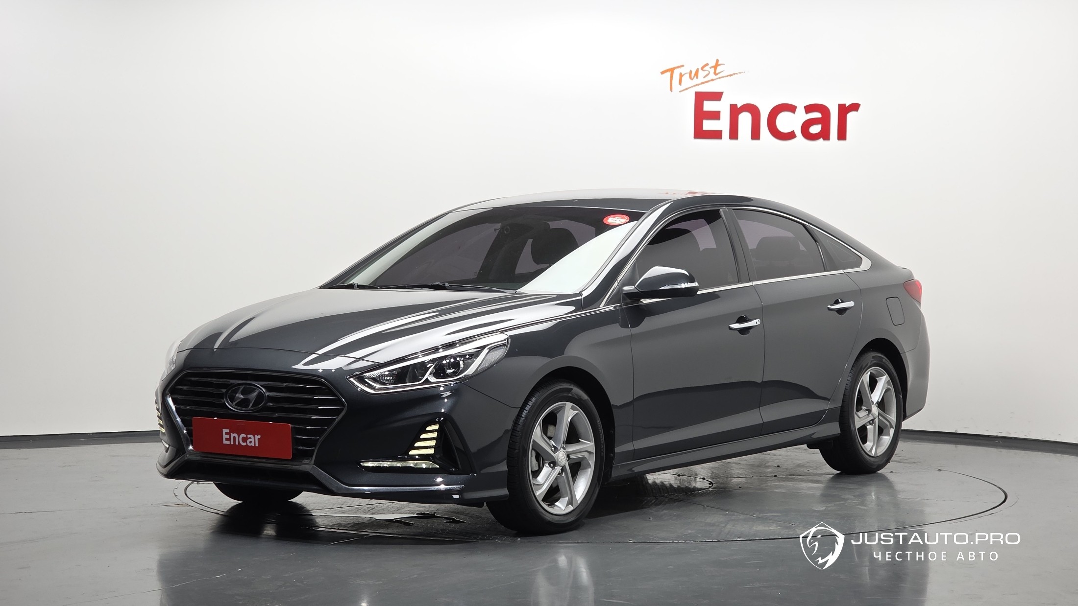 Автомобиль Hyundai Sonata