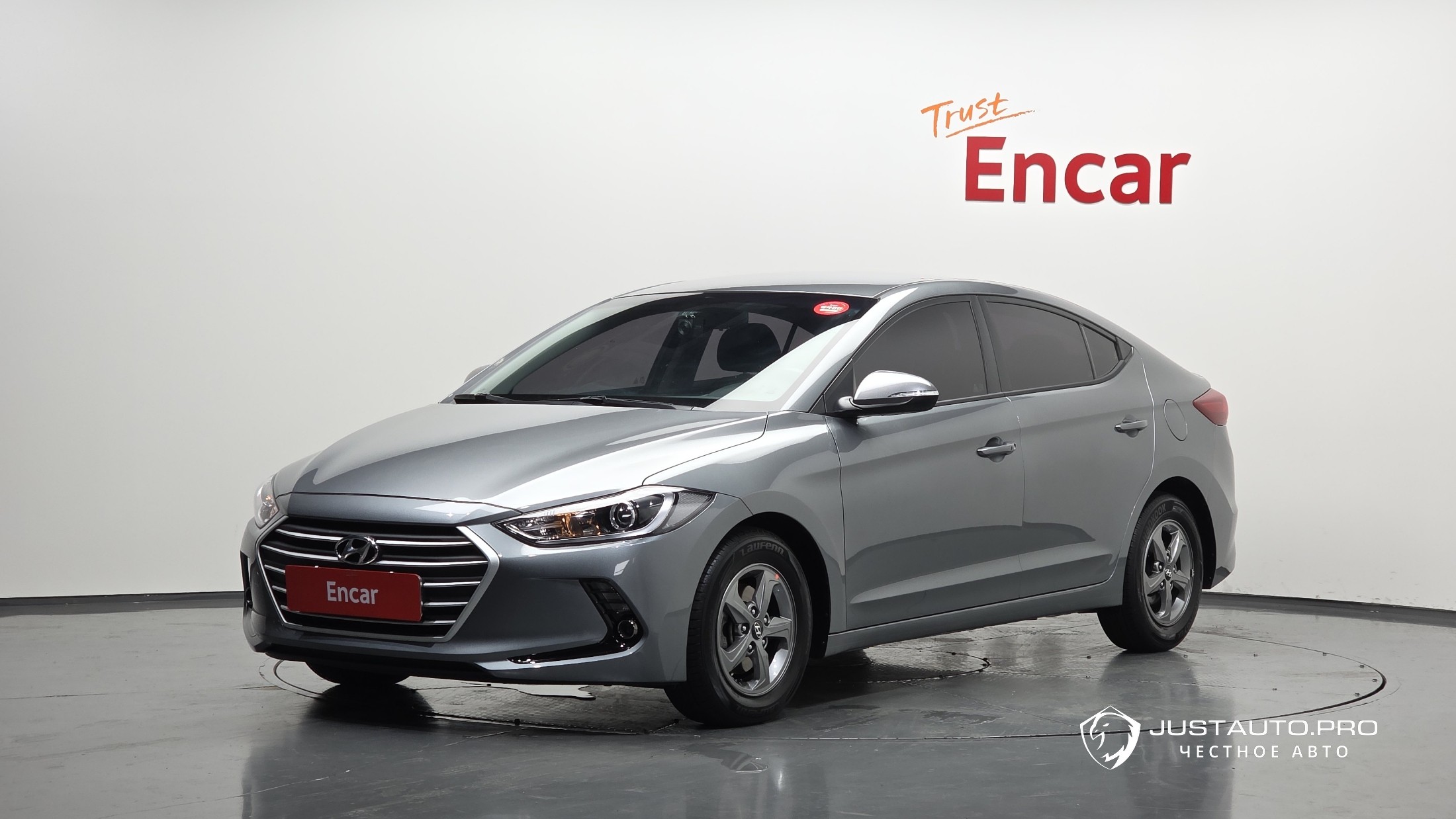 Автомобиль Hyundai AVANTE