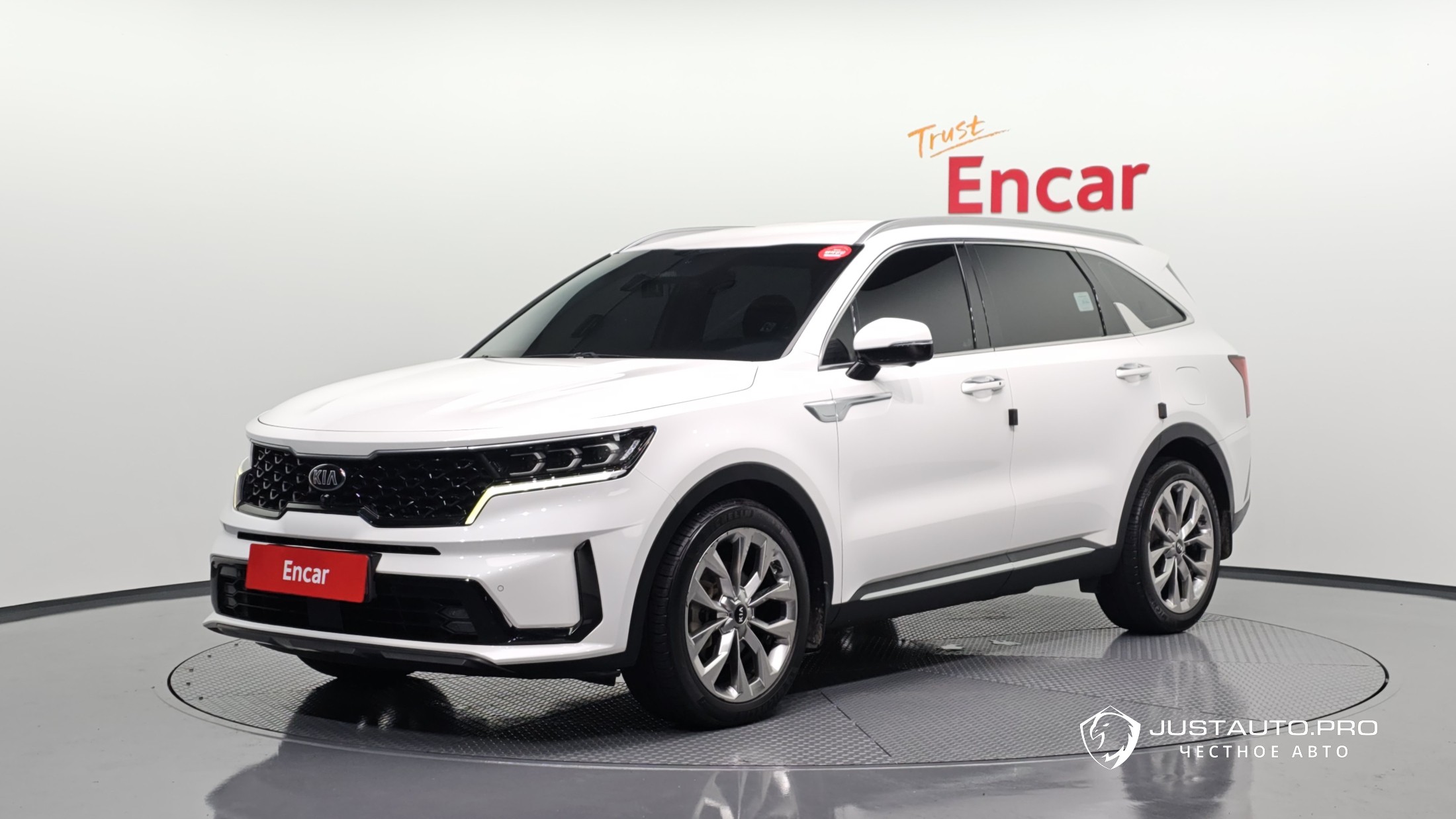 Автомобиль Kia Sorento
