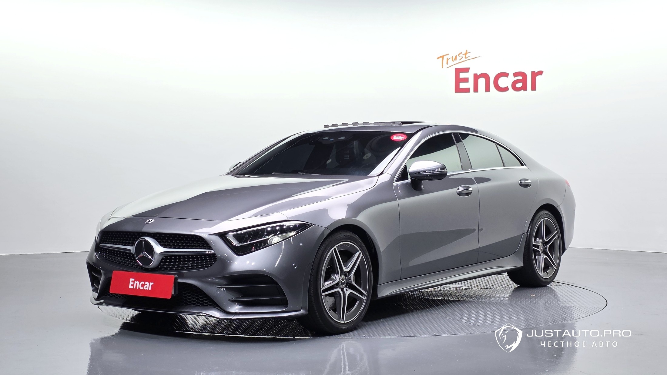 Автомобиль Mercedes-Benz CLS-Class