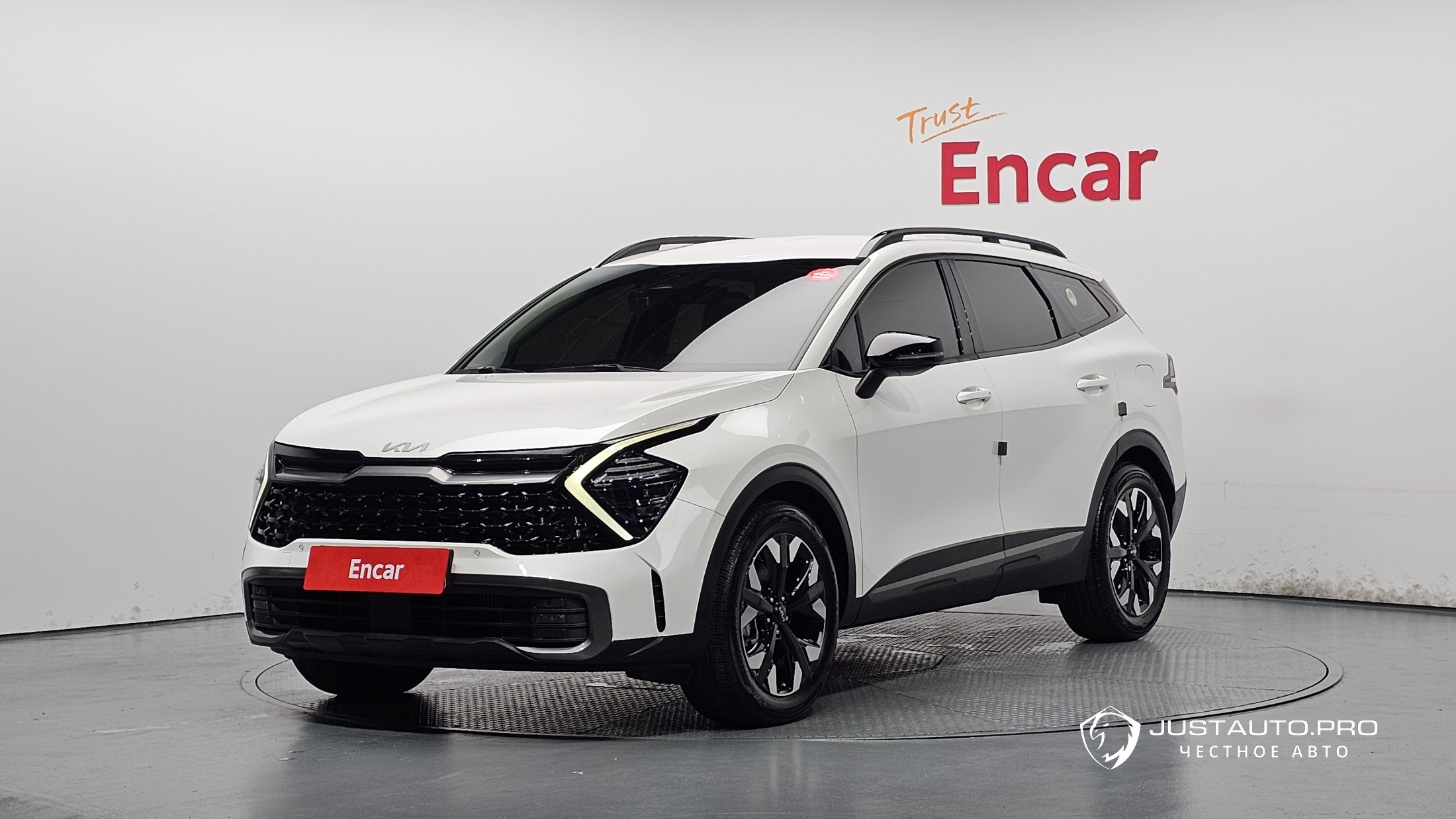 Автомобиль Kia Sportage