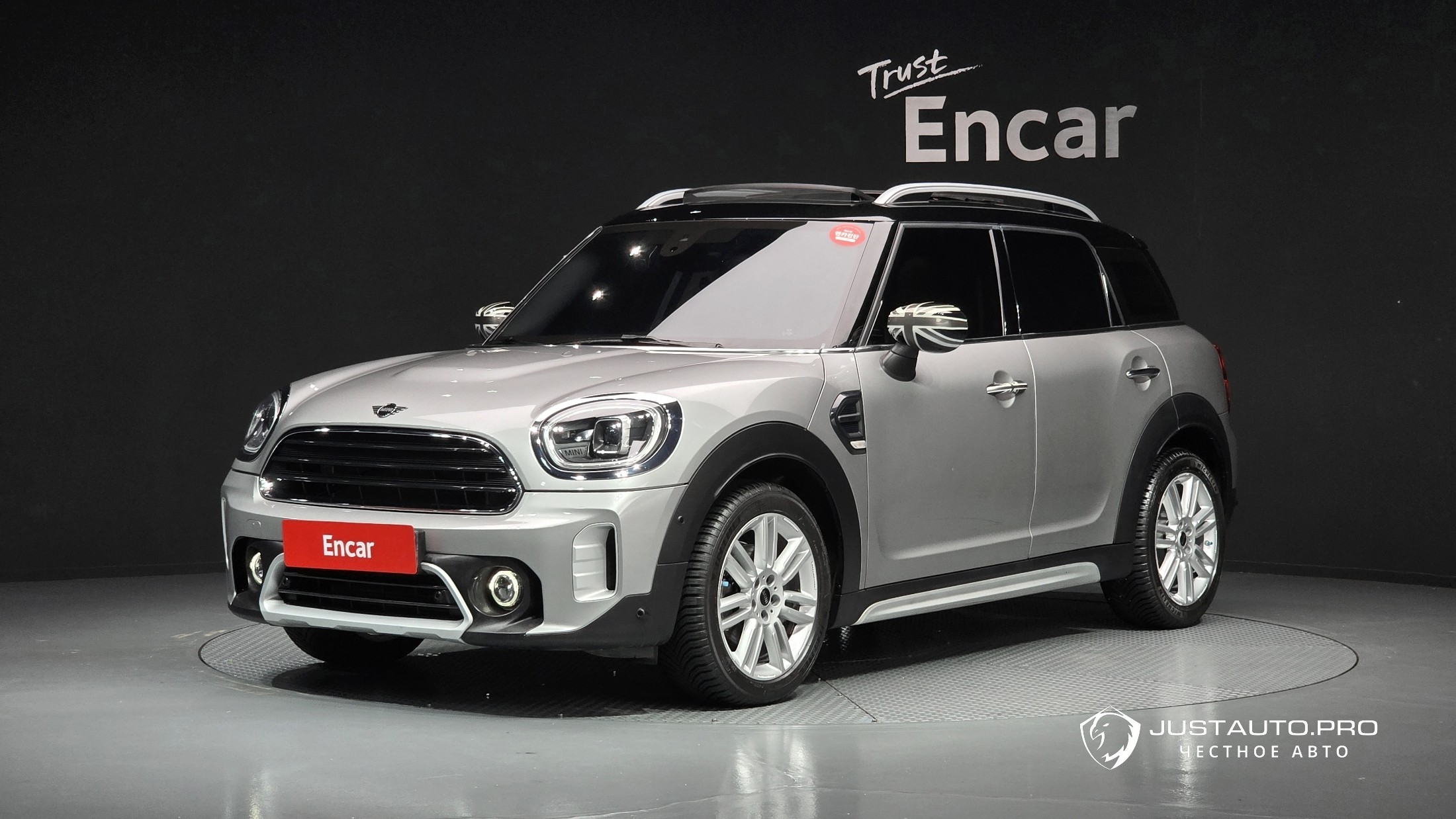 Автомобиль Mini Countryman