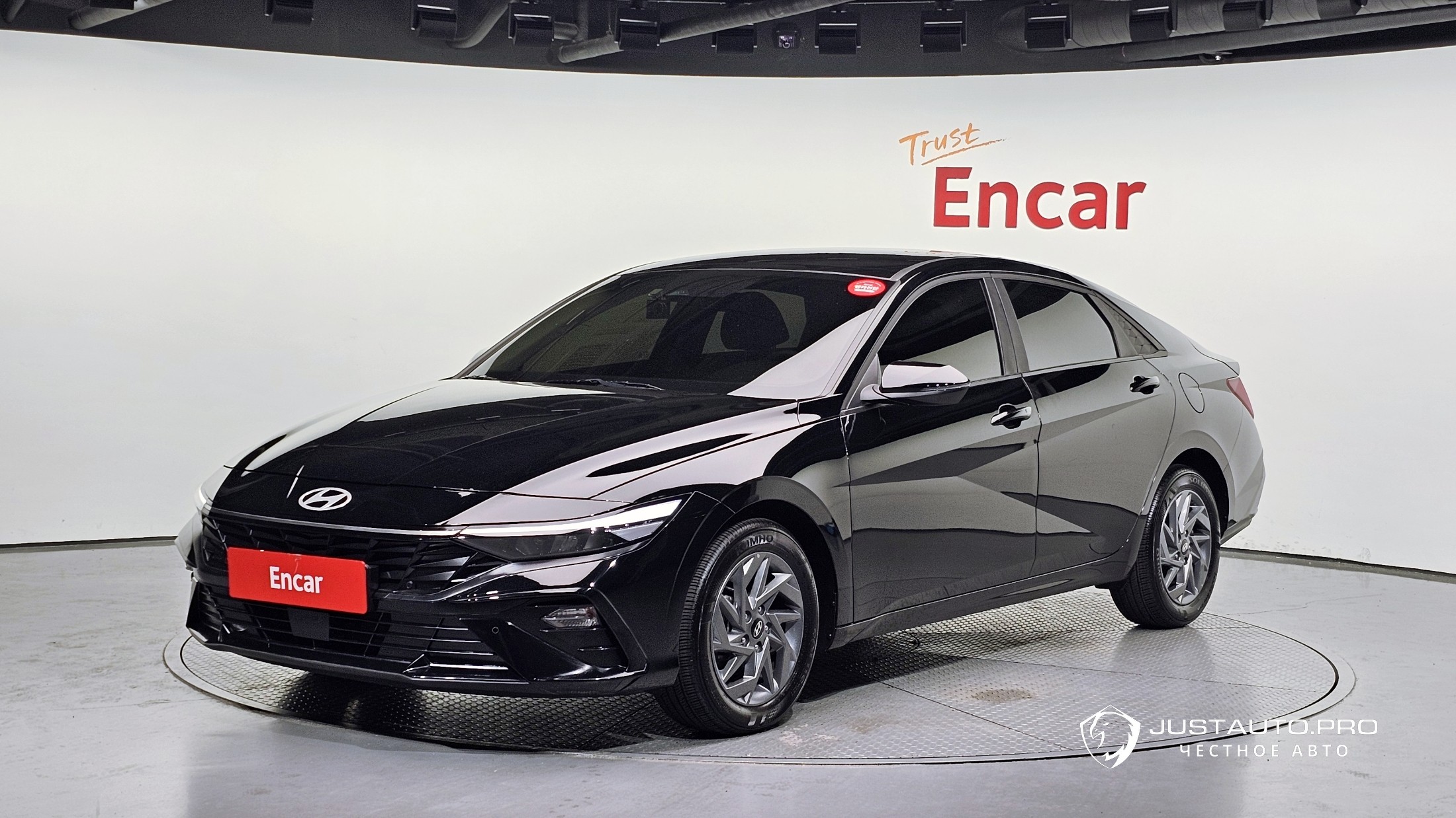 Автомобиль Hyundai AVANTE