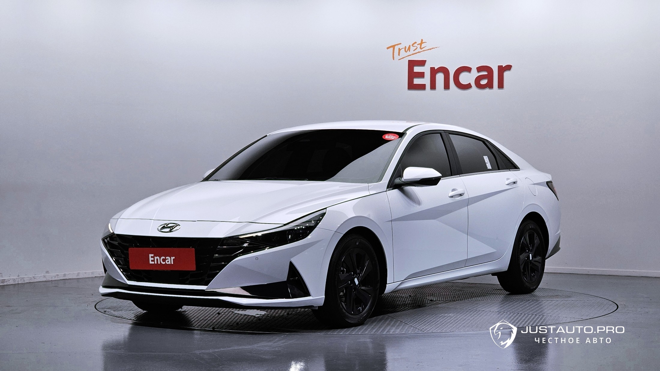 Автомобиль Hyundai AVANTE