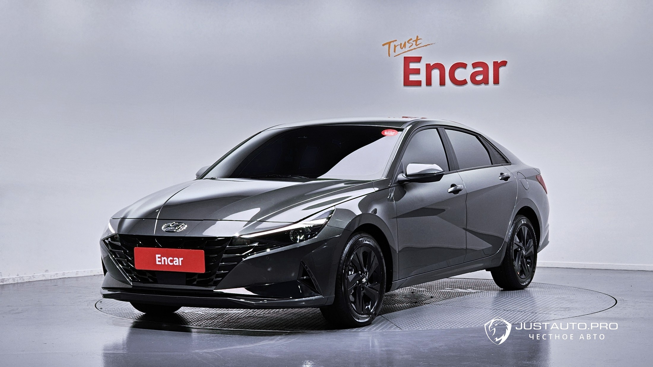 Автомобиль Hyundai AVANTE