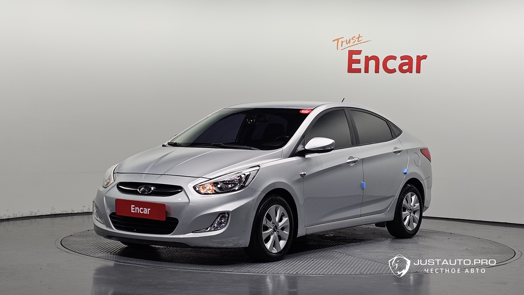 Автомобиль Hyundai Accent