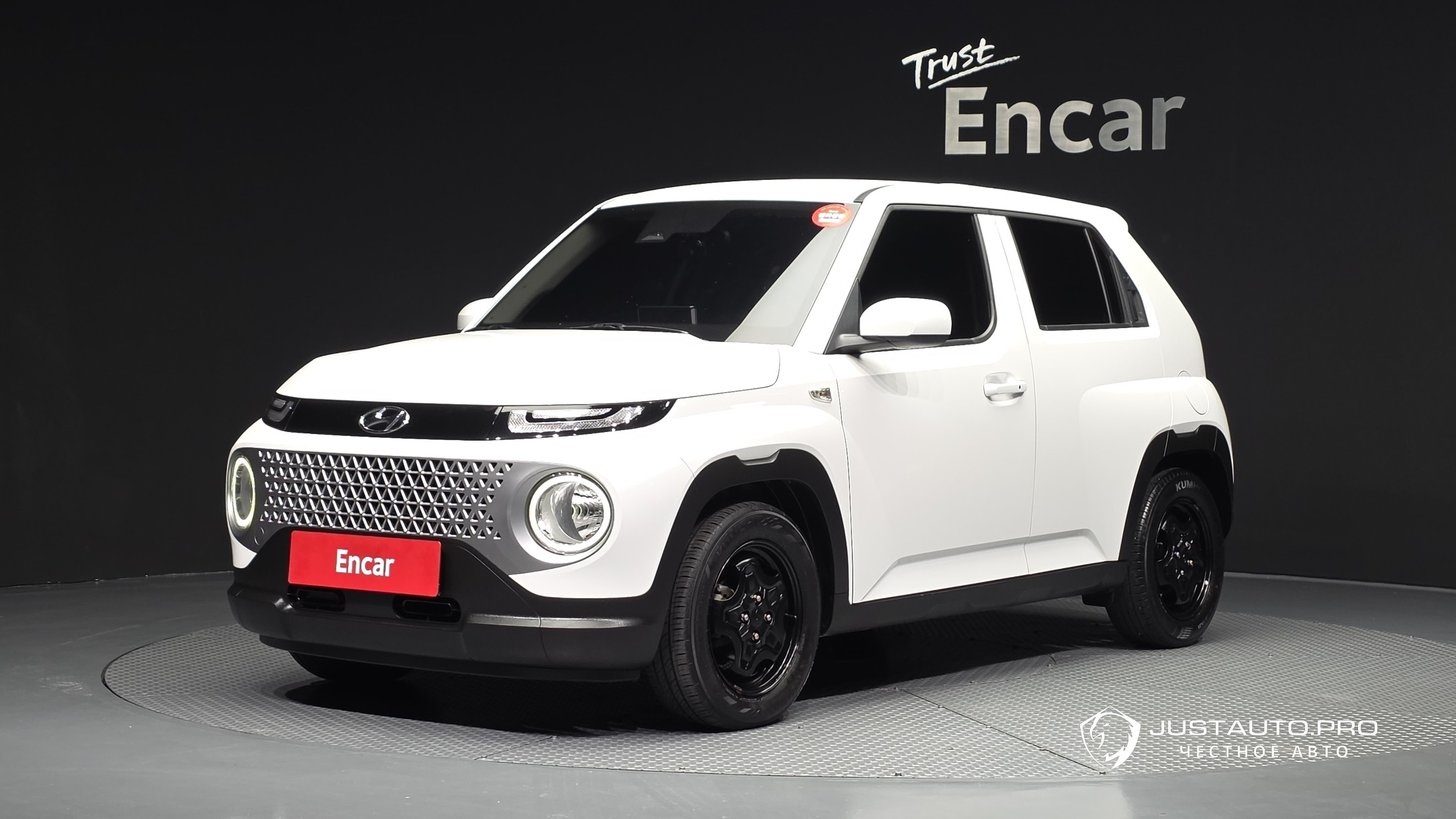 Автомобиль Hyundai Casper