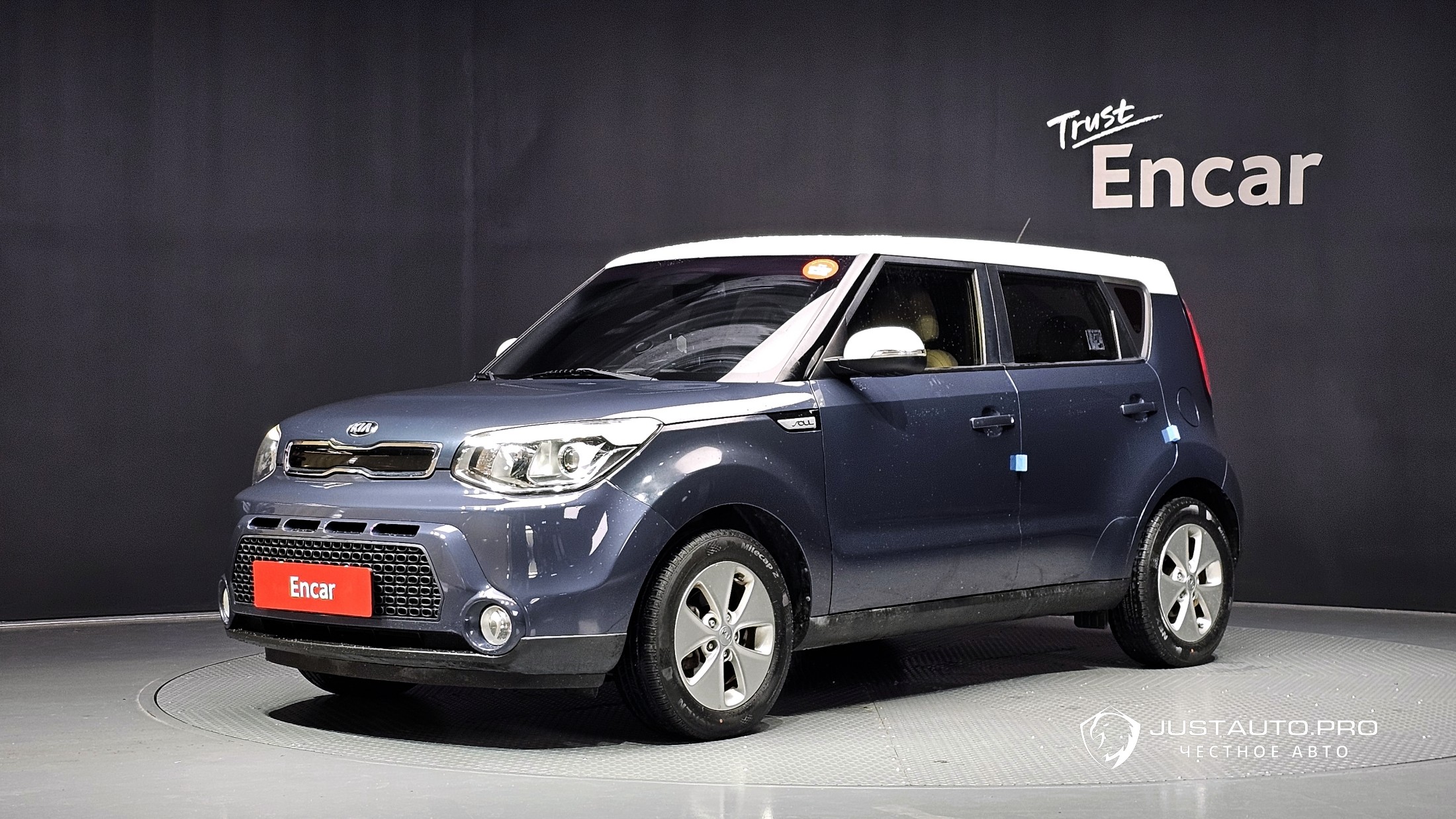 Автомобиль Kia Soul