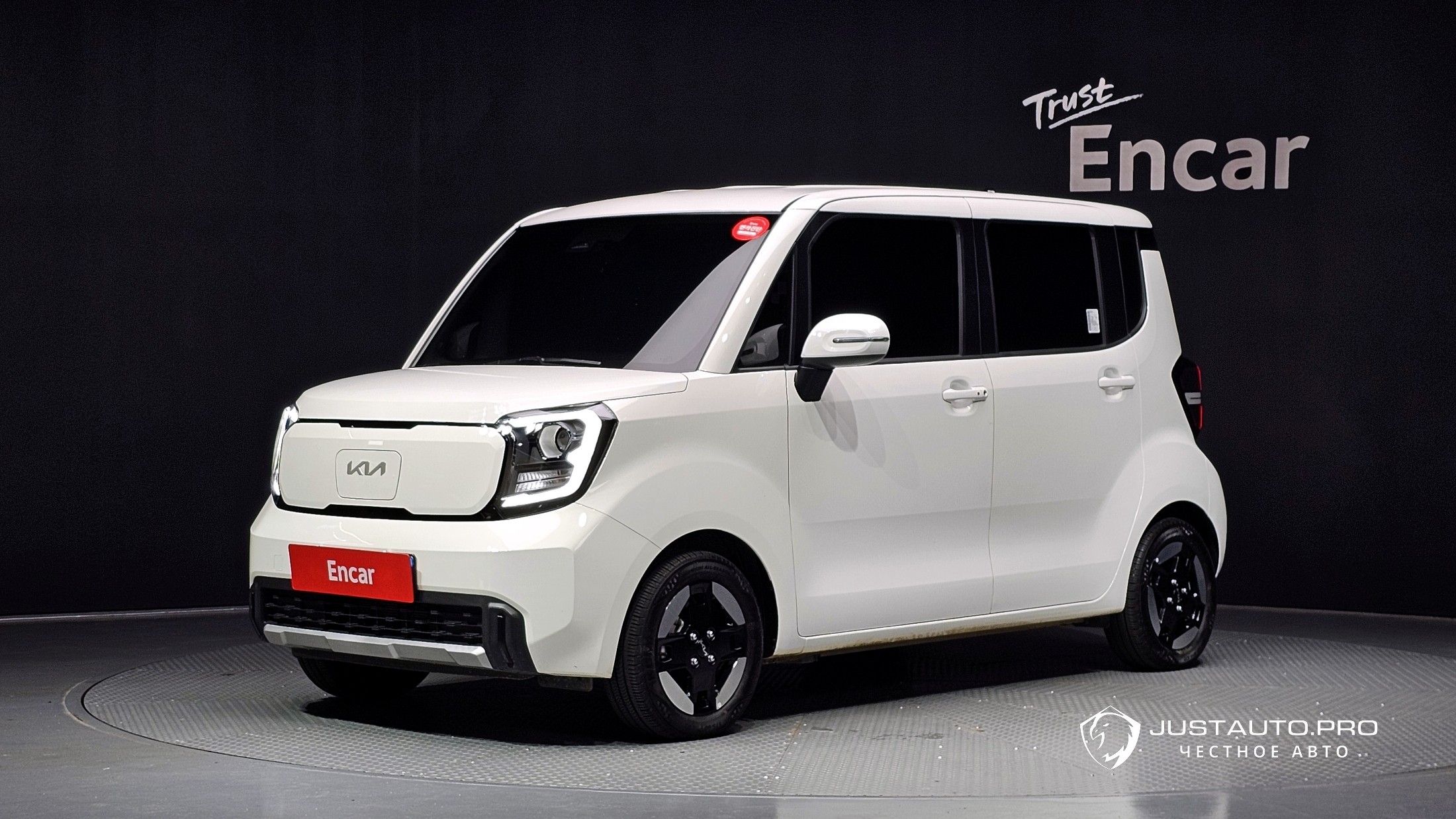 Автомобиль Kia RAY
