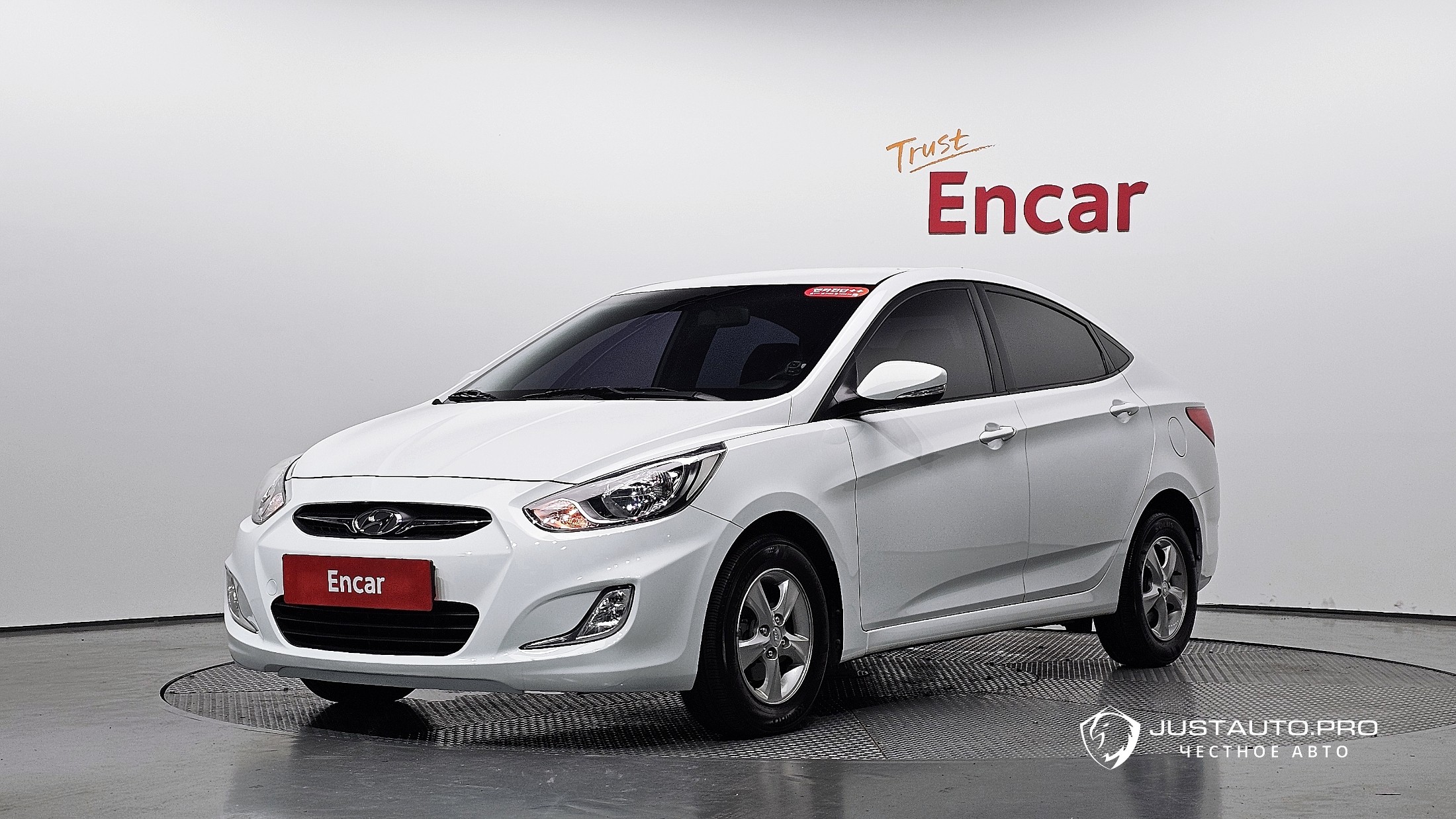 Автомобиль Hyundai Accent